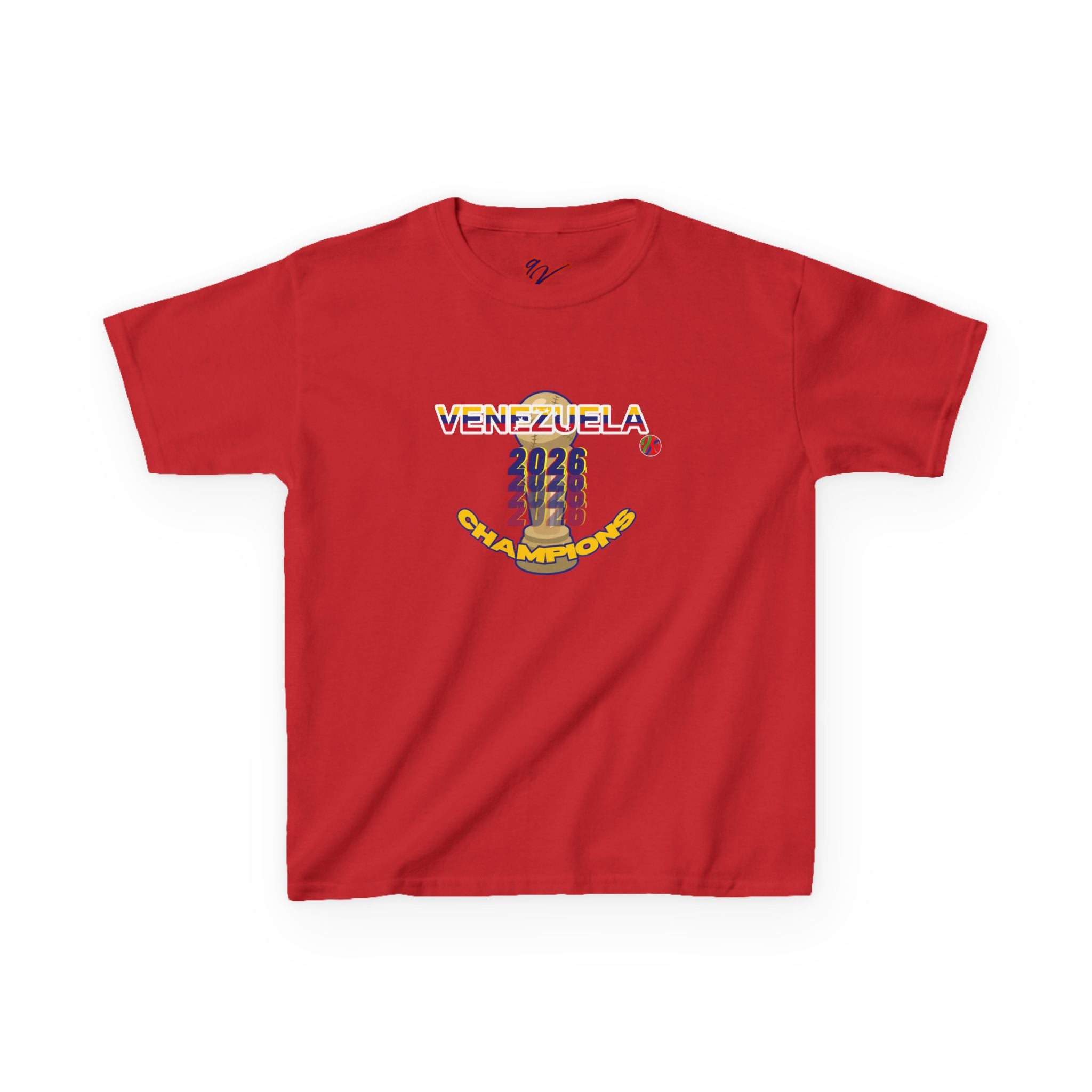 Venezuela- BASEBALL CHAMPIONS!