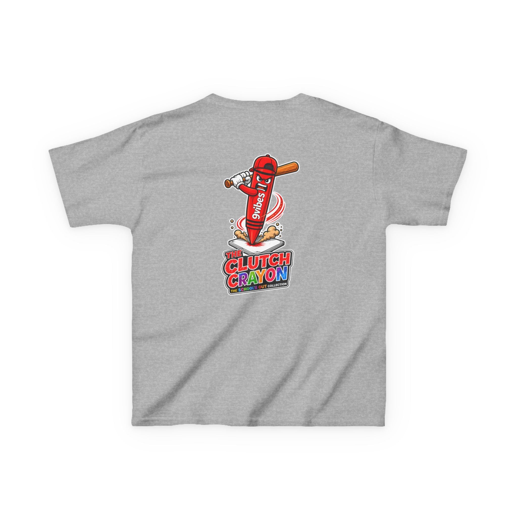 School's Out! The Clutch Crayon! - YOUTH