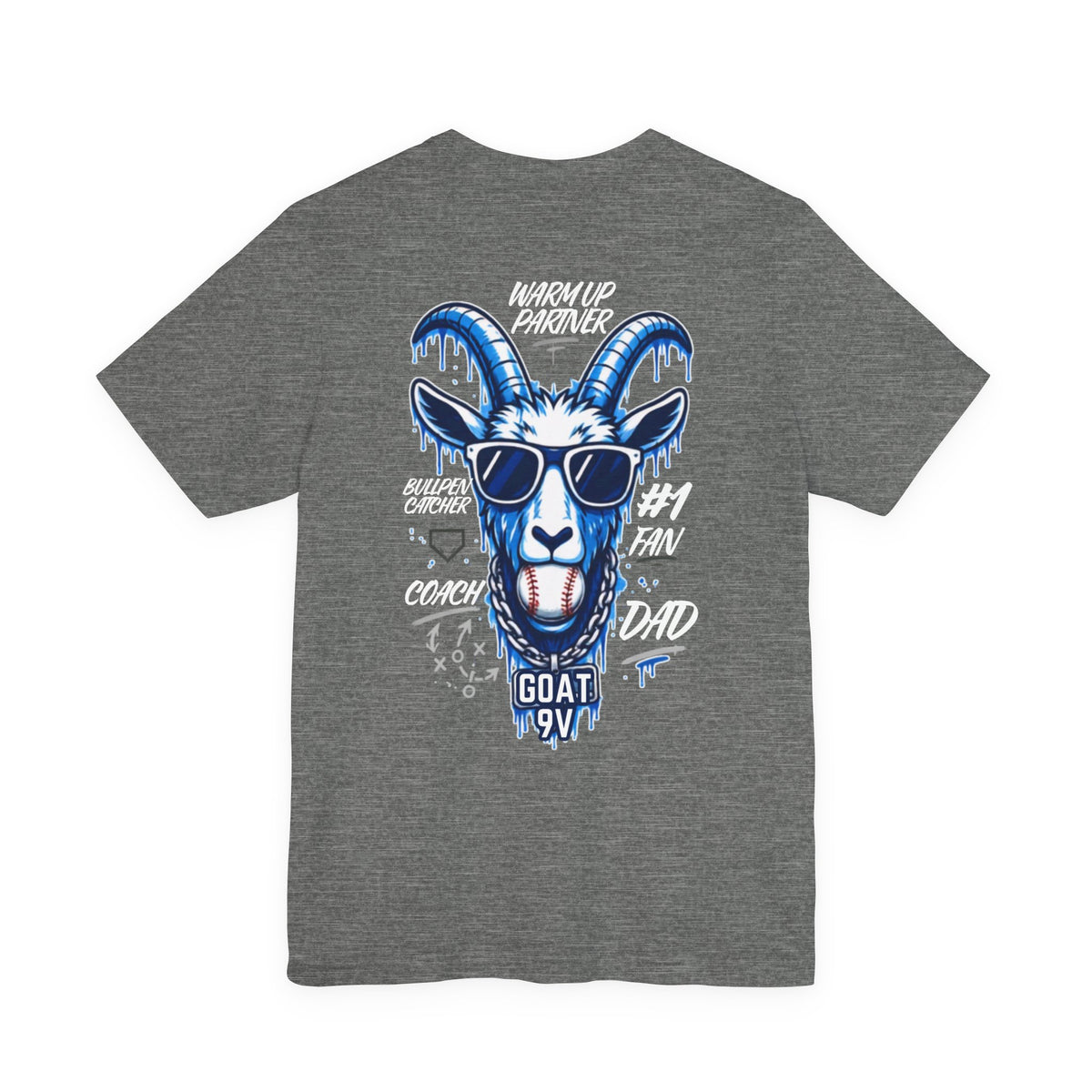 Dugout Dads Social Club - WARM UP PARTNER - ADULT