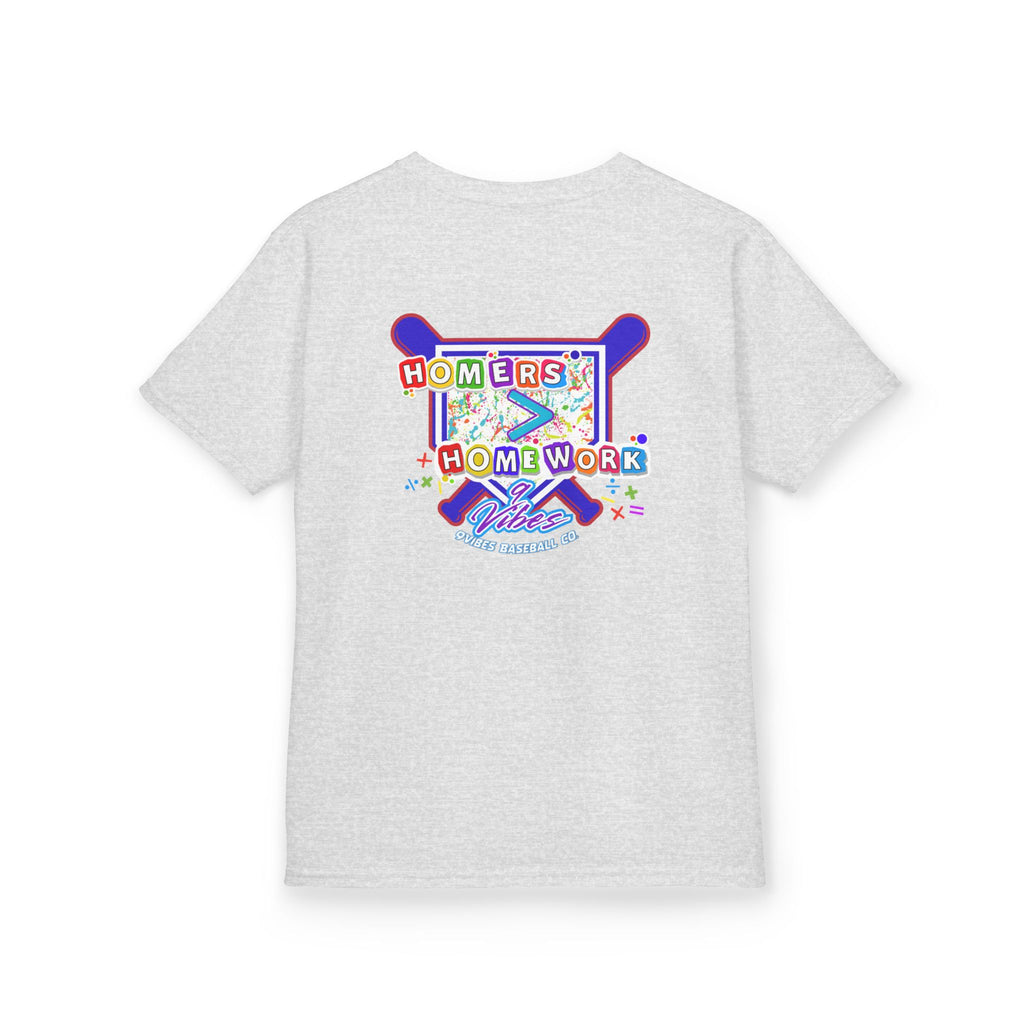 School's Out! Homers > Homework!