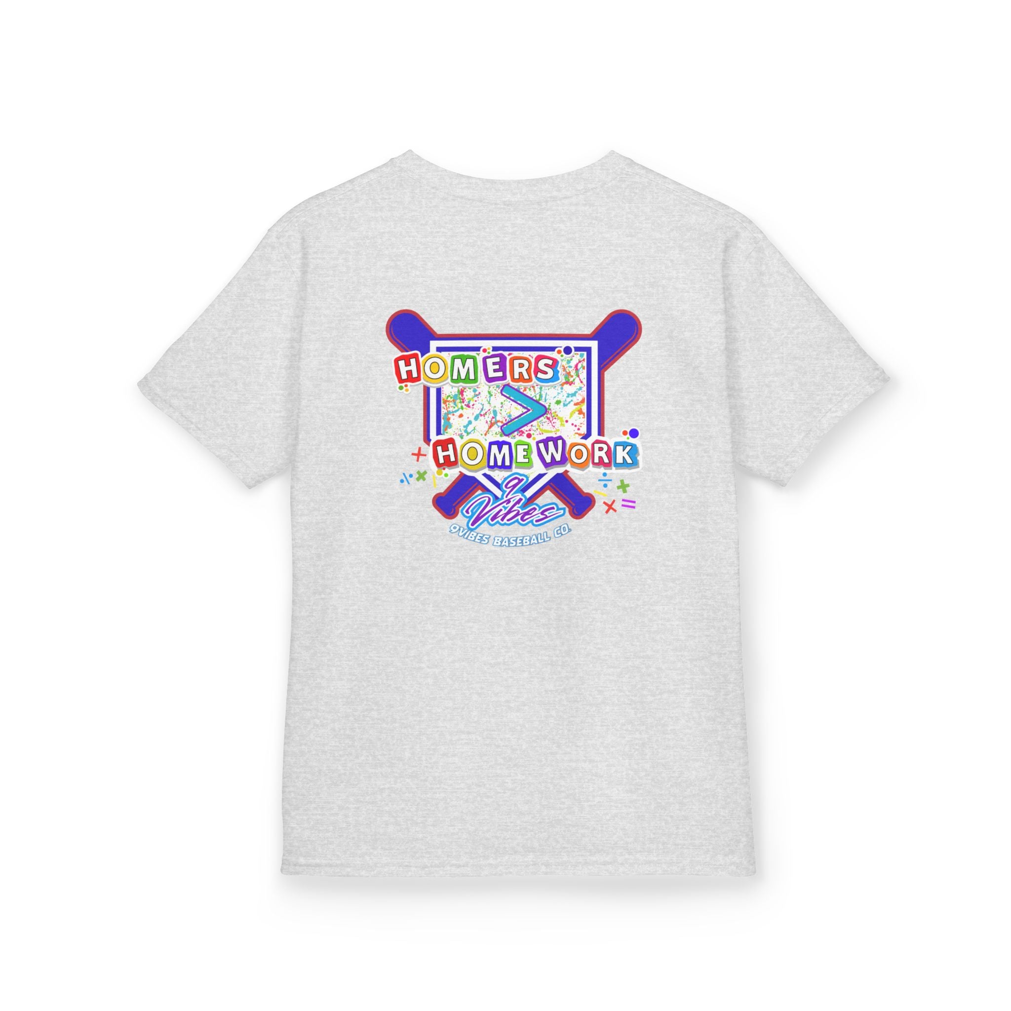 School's Out! Homers > Homework!