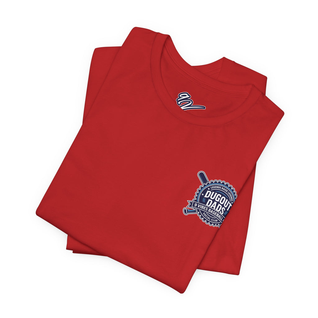 Dugout Dads Social Club - WARM UP PARTNER - ADULT