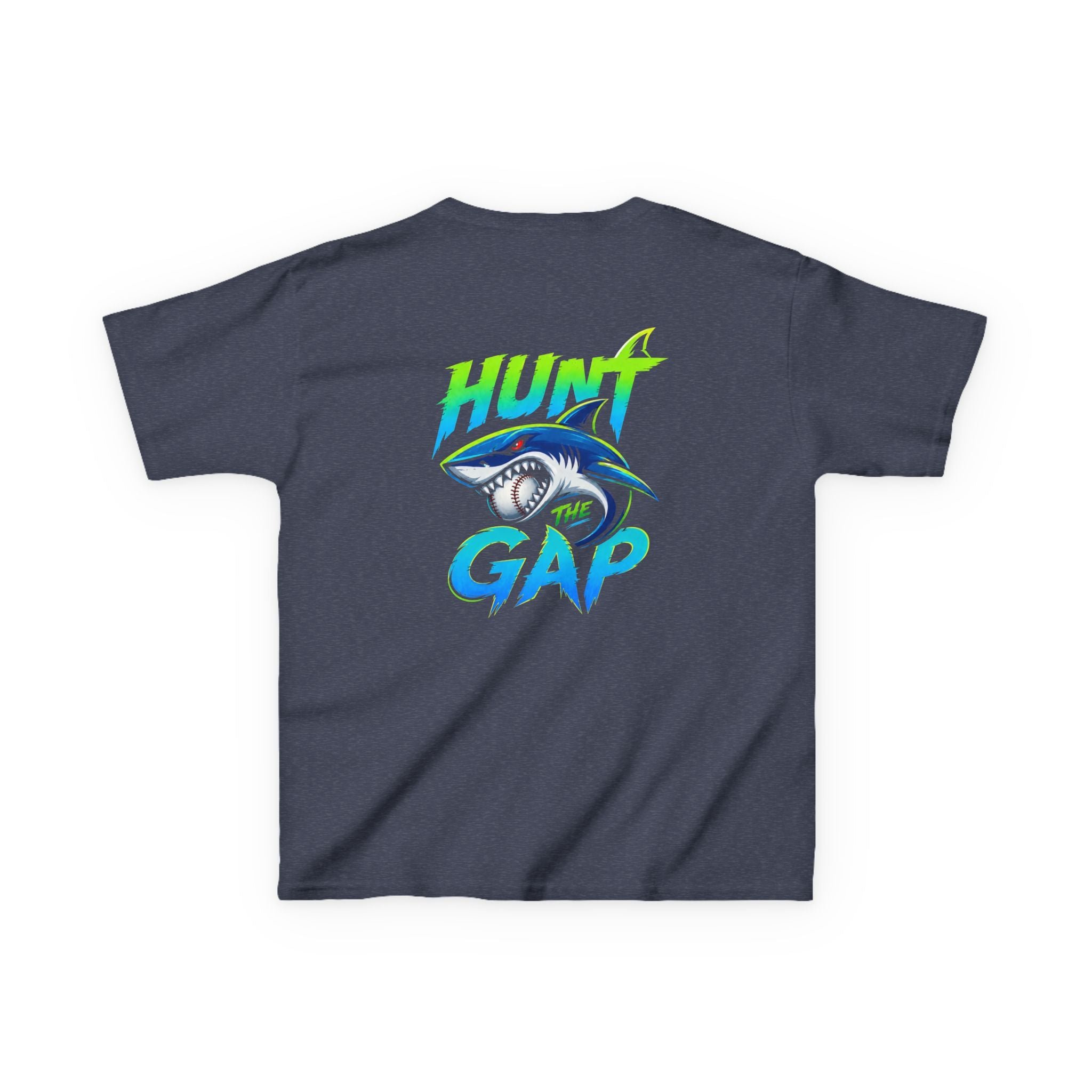 Hunt the Gap! No Ball is Safe!