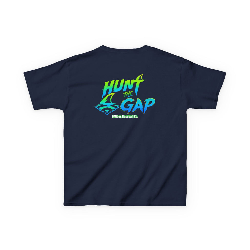 Hunt the Gap! Outfield Instincts!