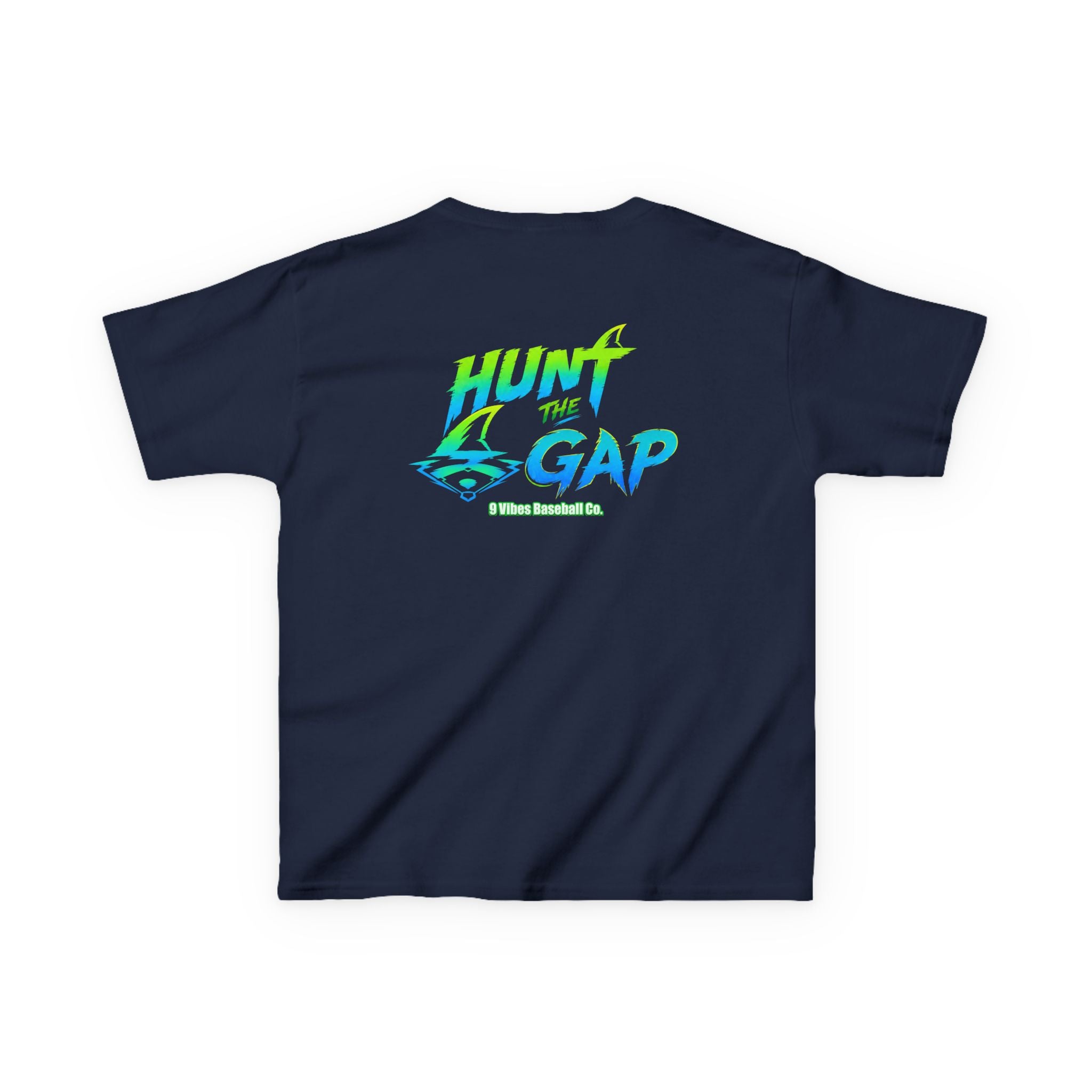 Hunt the Gap! Outfield Instincts!