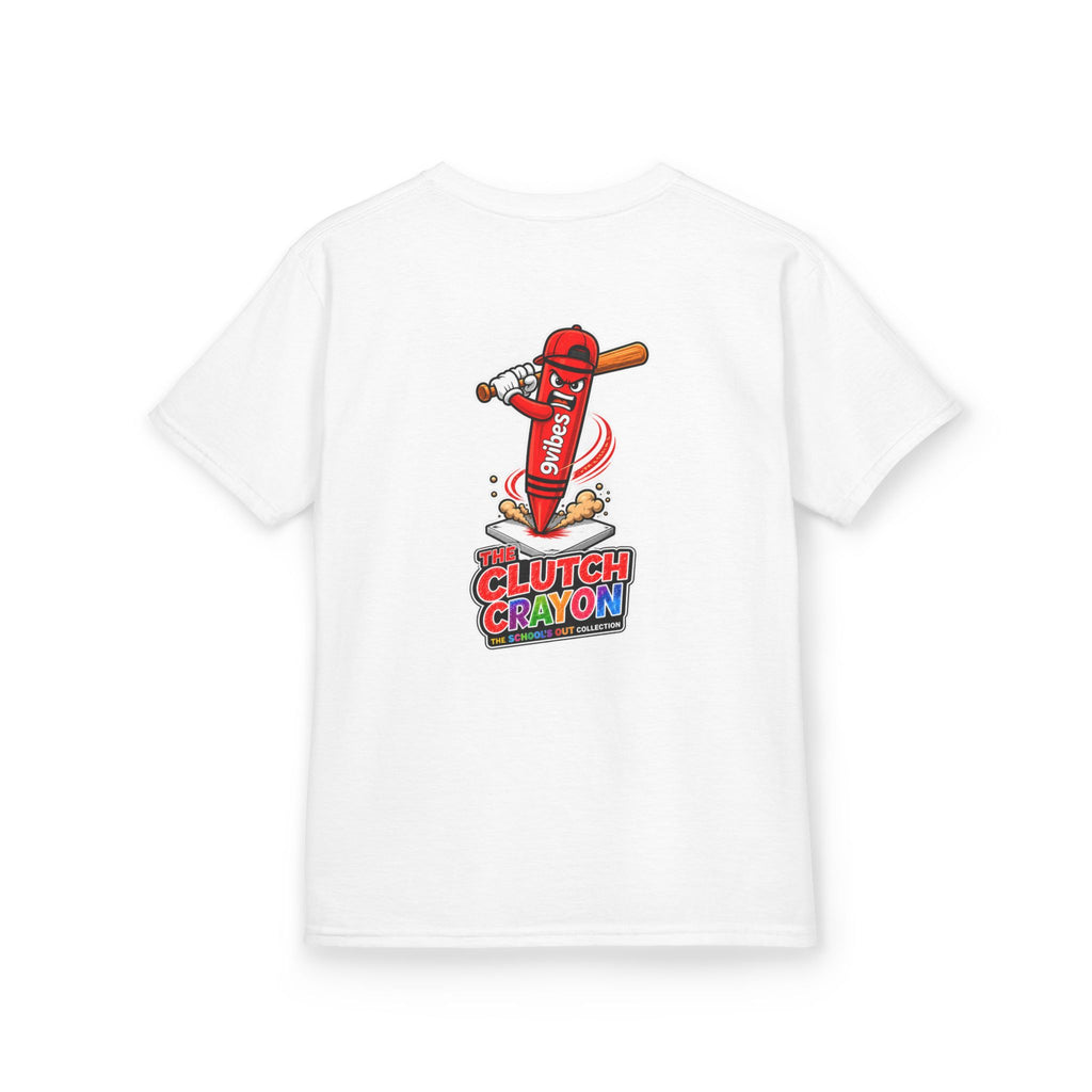 School's Out! The Clutch Crayon! - YOUTH