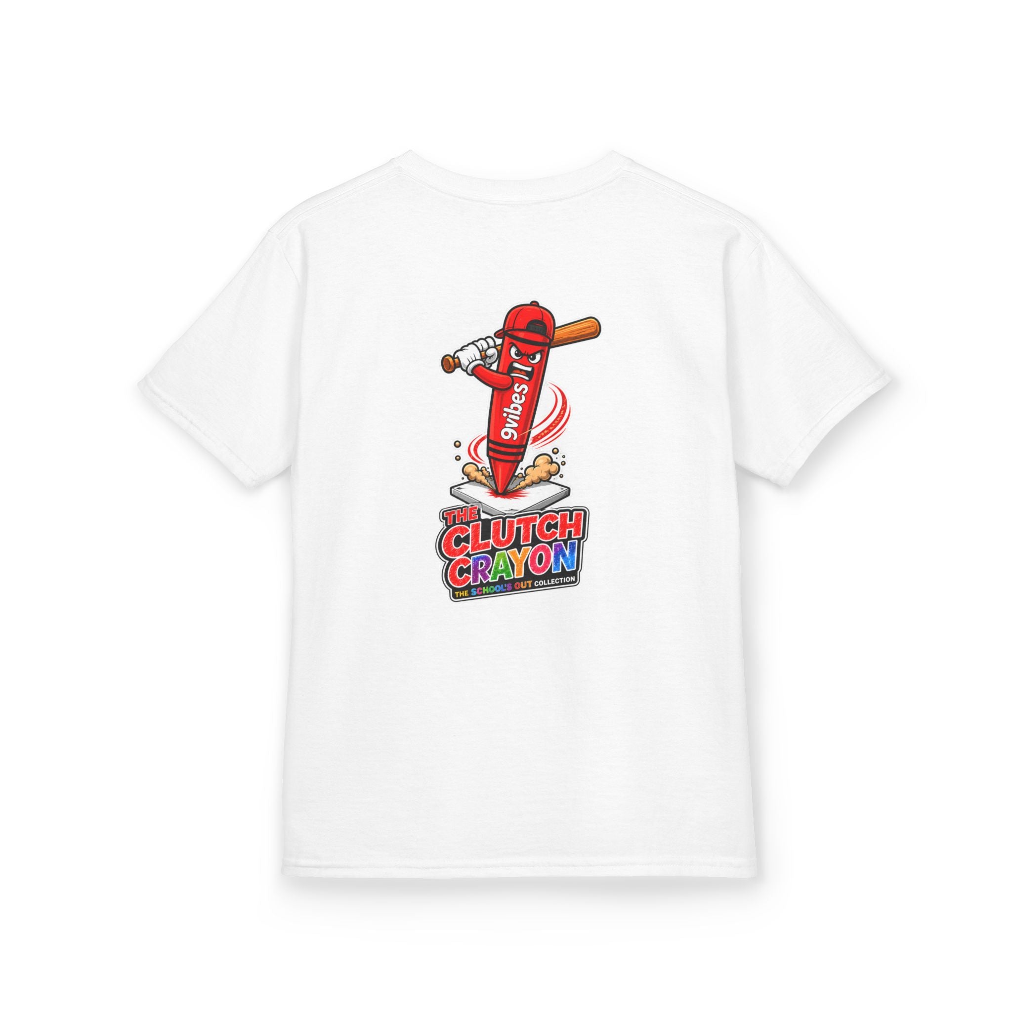 School's Out! The Clutch Crayon! - YOUTH