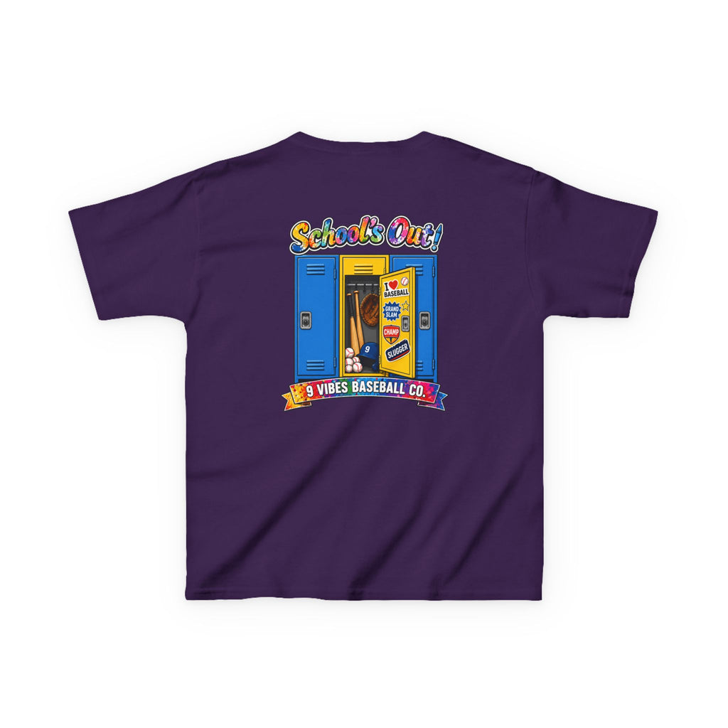 School's Out! Trade the lockers!