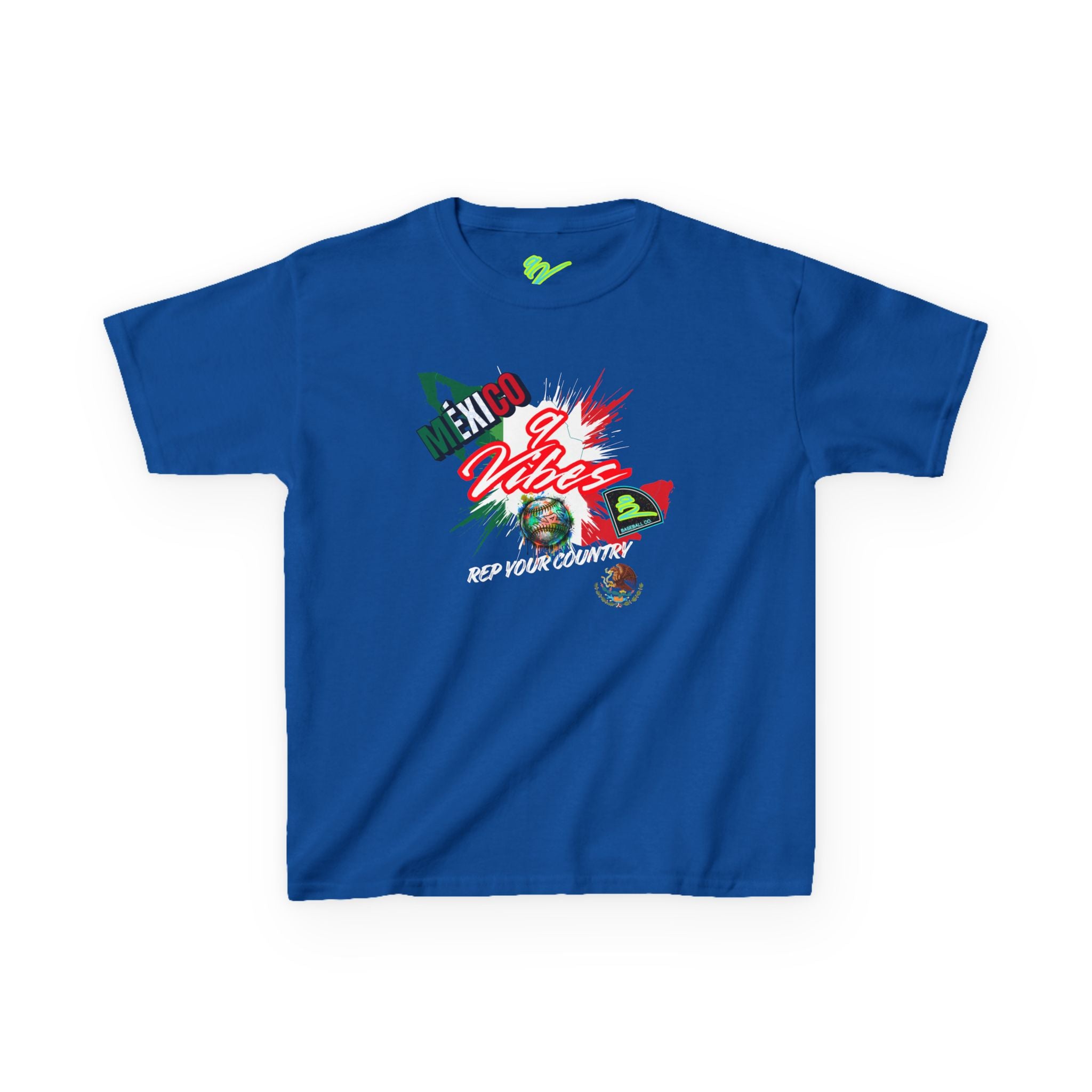 Painted with Pride-The Mexi- Splash!