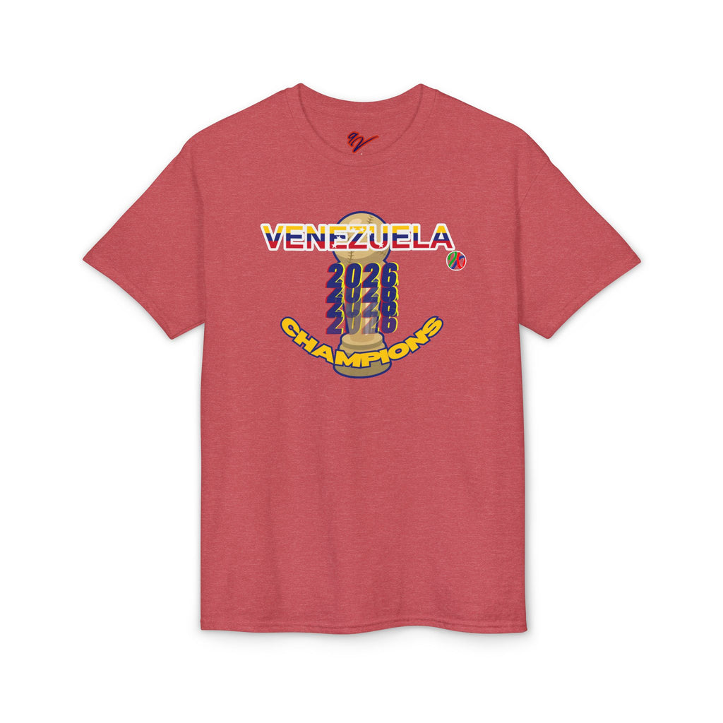 Venezuela- CHAMPIONS!