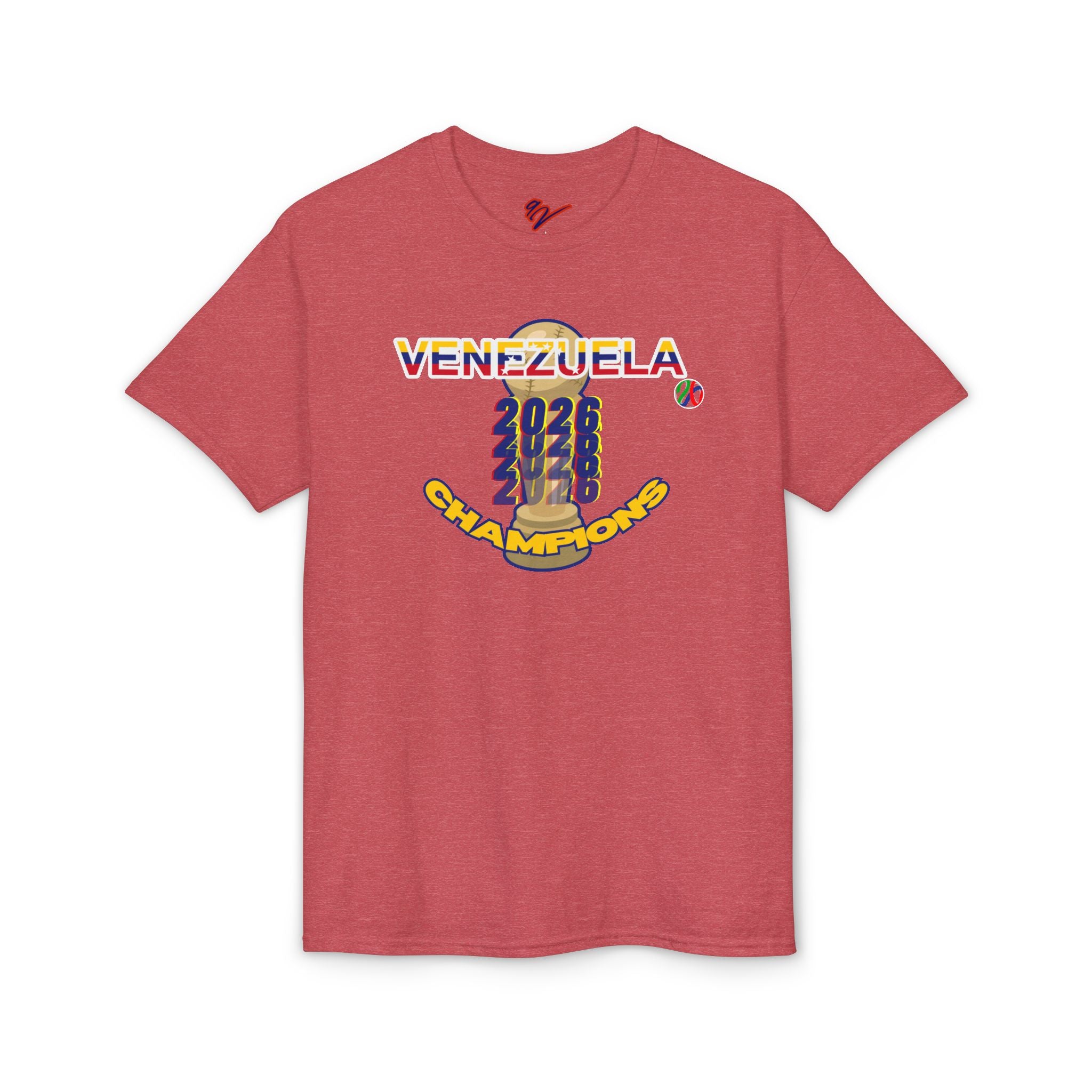 Venezuela- CHAMPIONS!