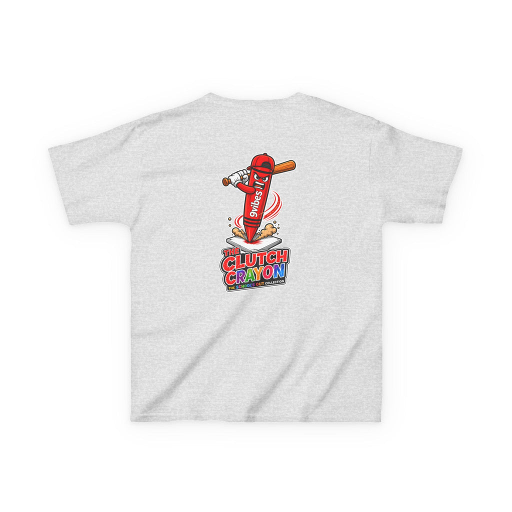 School's Out! The Clutch Crayon! - YOUTH