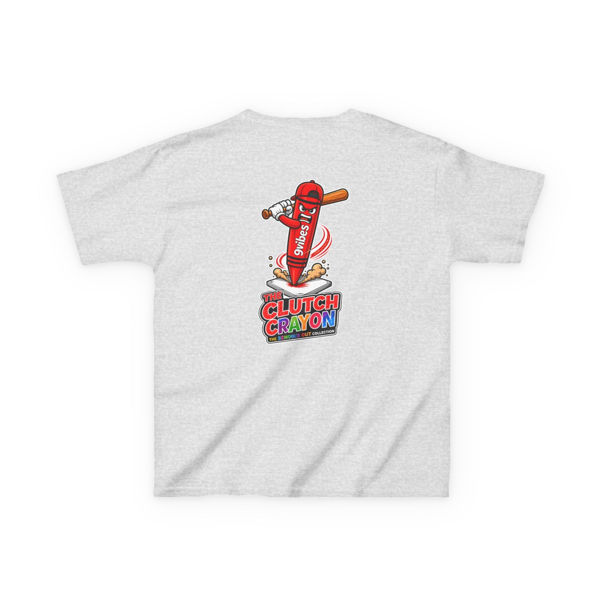 School's Out! The Clutch Crayon! - YOUTH