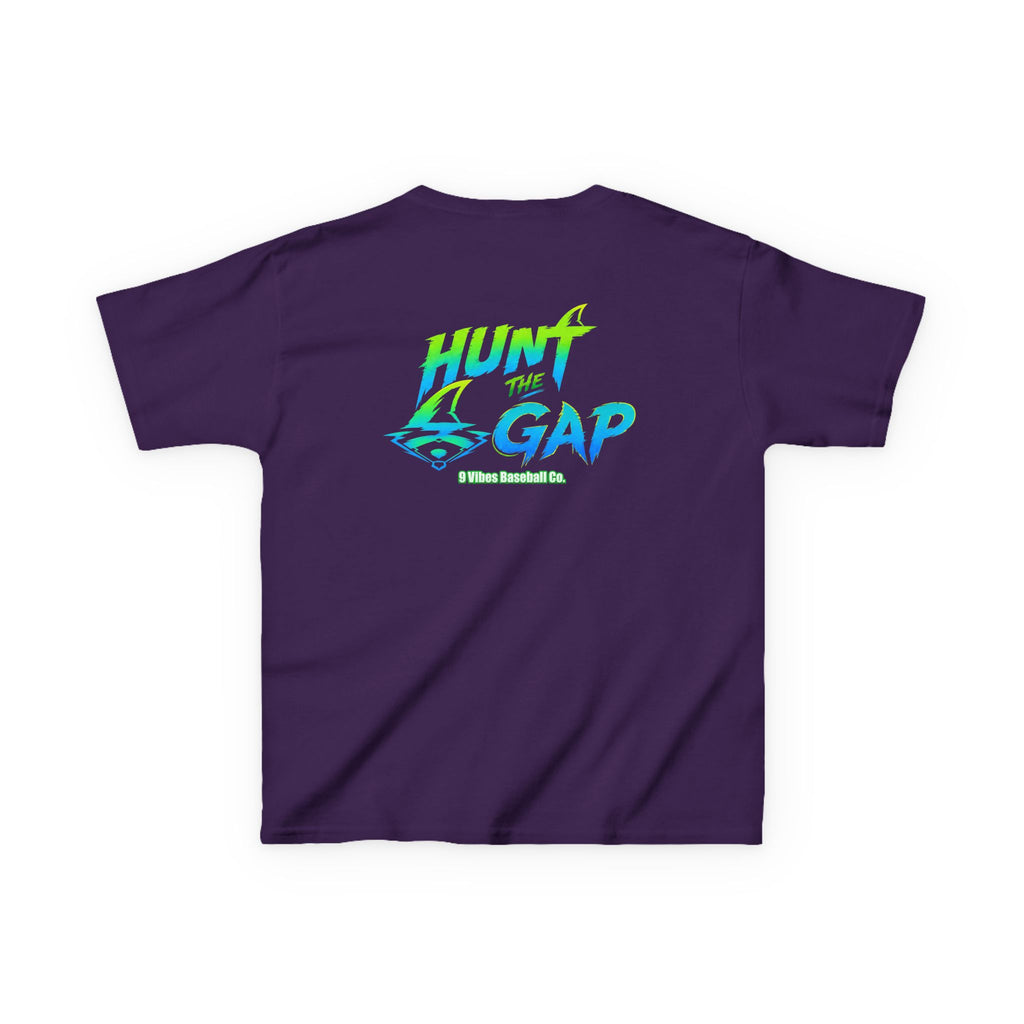 Hunt the Gap! Outfield Instincts!