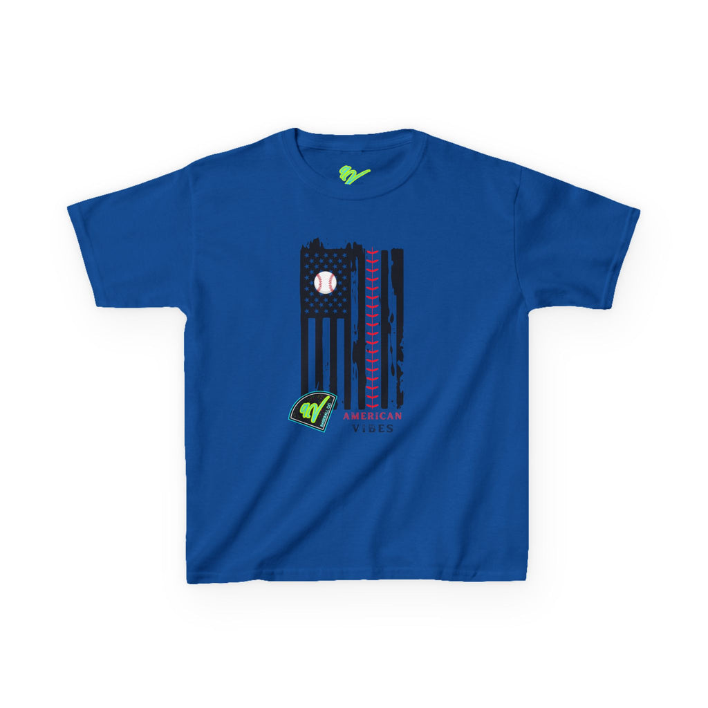 Stitched with American Vibes