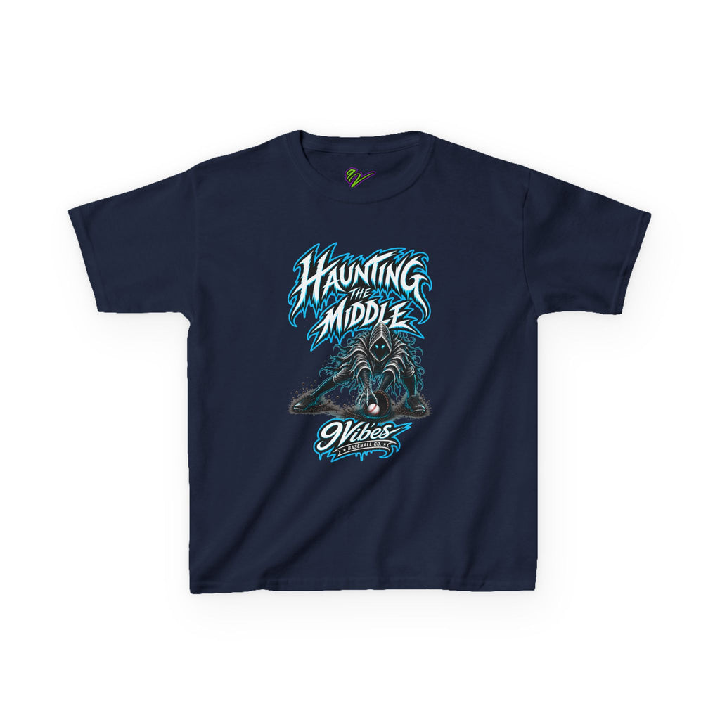HAUNTING THE MIDDLE!- YOUTH