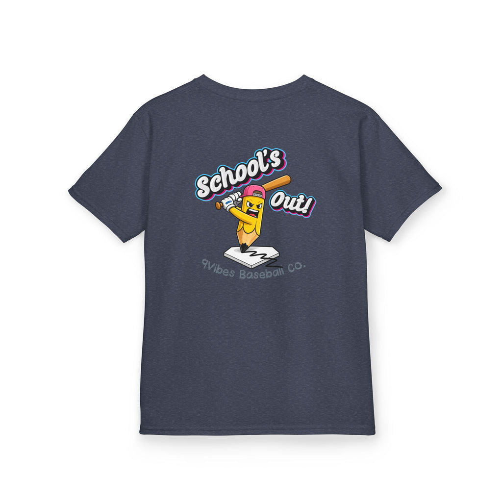 School's Out! Drawn to the Game!