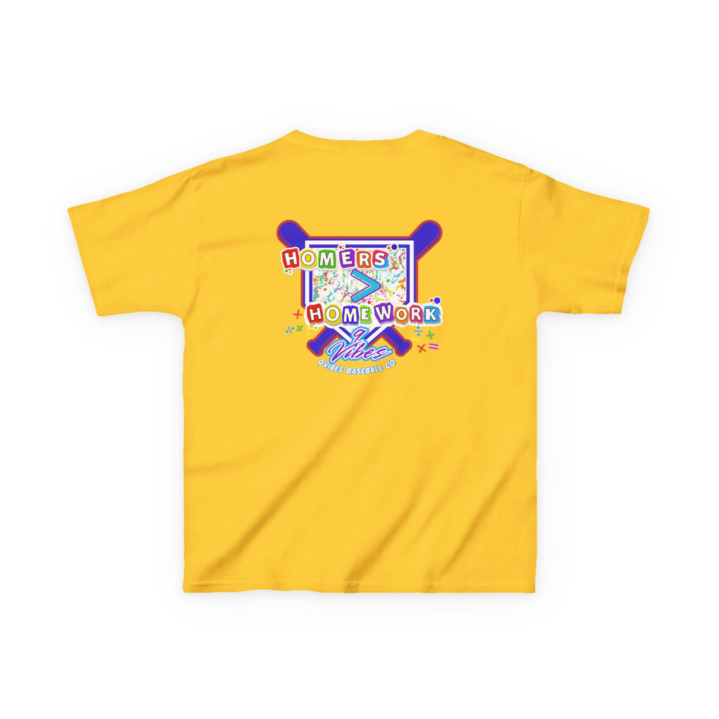 School's Out! Homers > Homework!