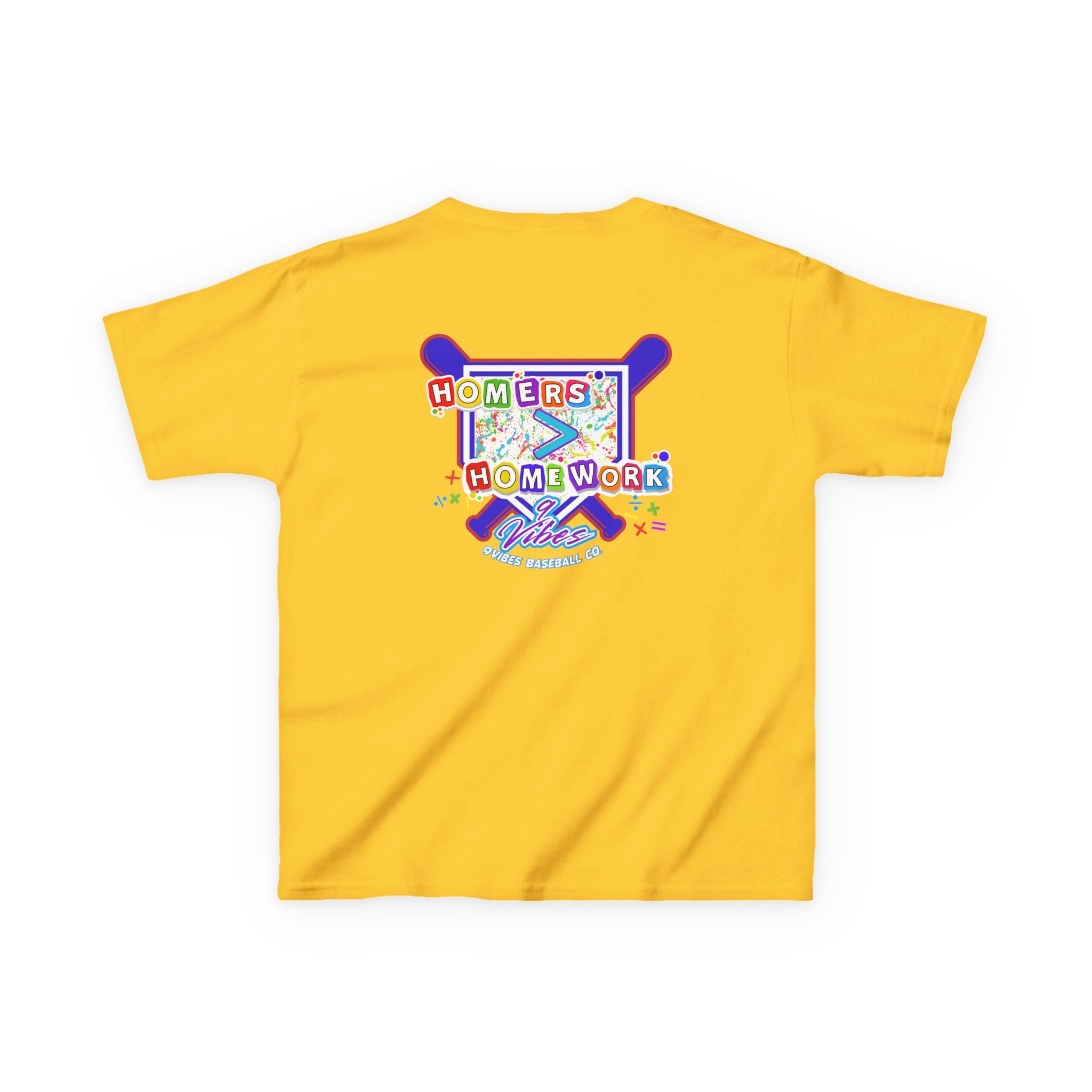 School's Out! Homers > Homework!
