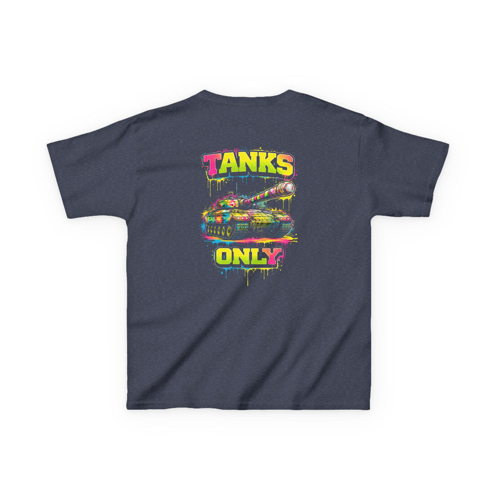 TANKS ONLY- Spray the Yard!