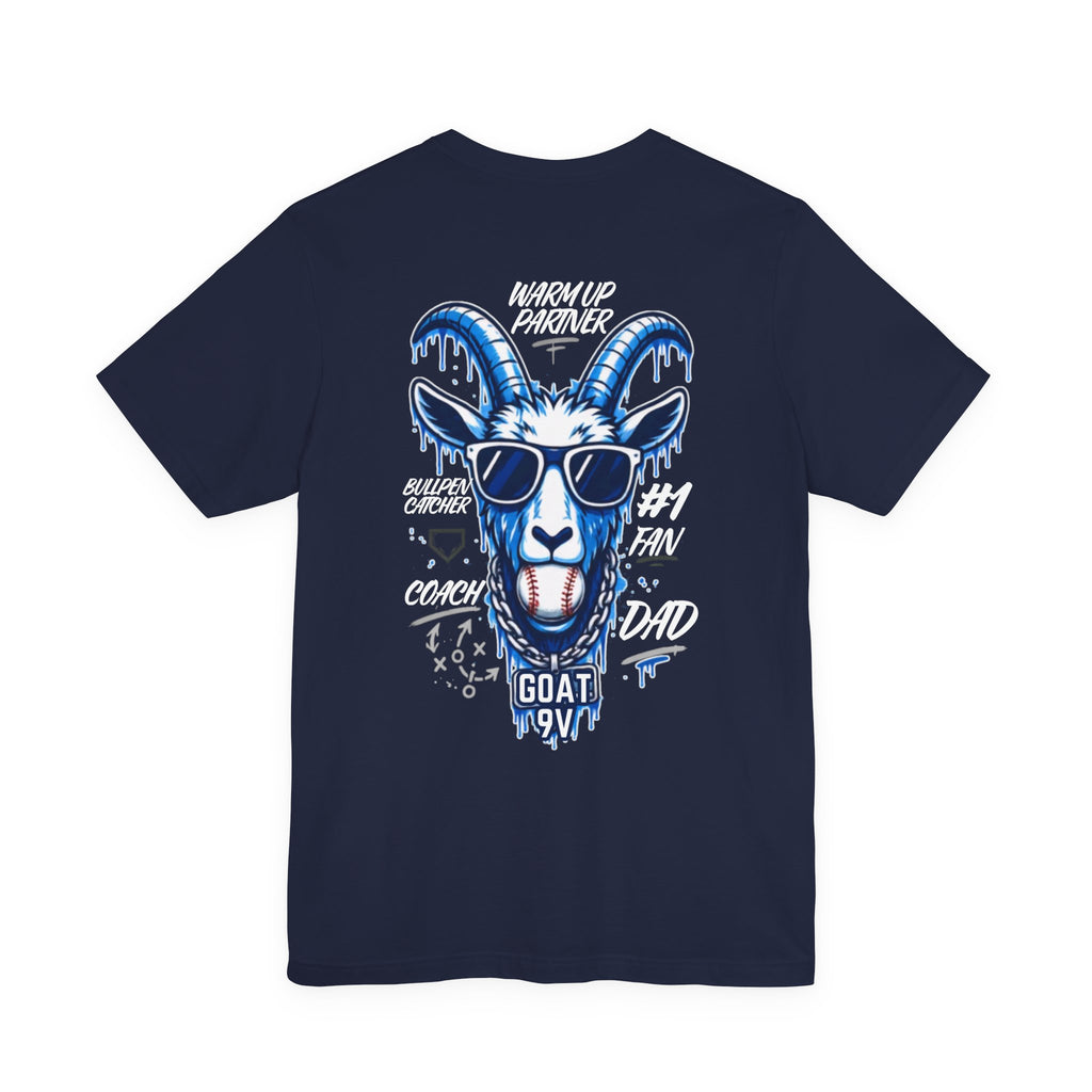 Dugout Dads Social Club - WARM UP PARTNER - ADULT