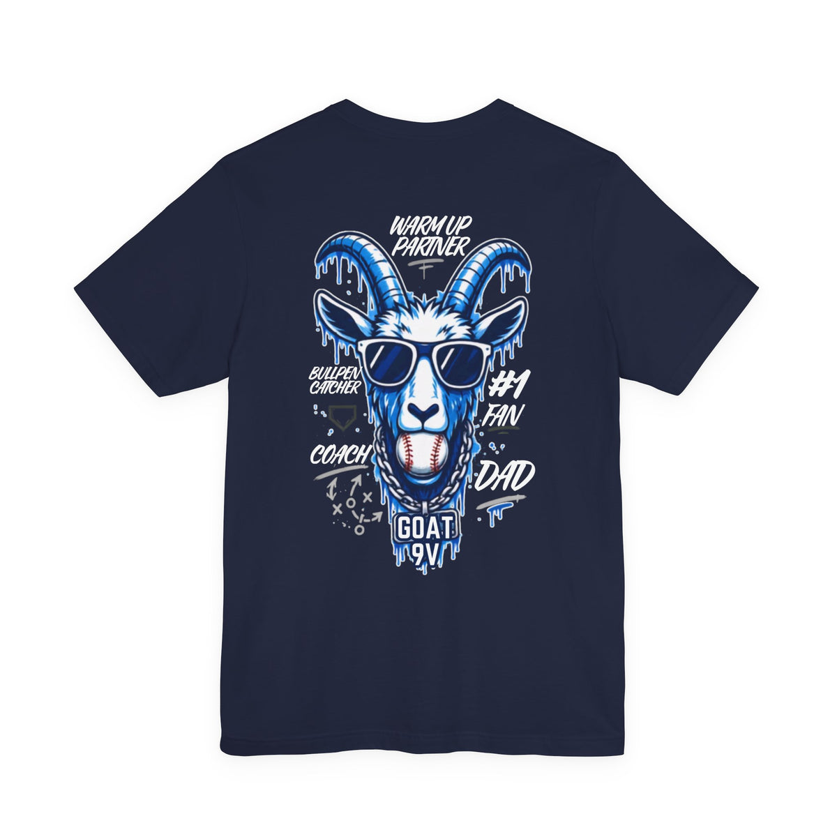 Dugout Dads Social Club - WARM UP PARTNER - ADULT