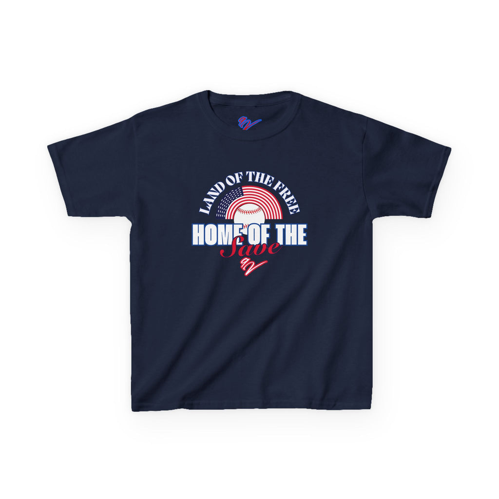 Land of the Free! Home of the Save!- YOUTH