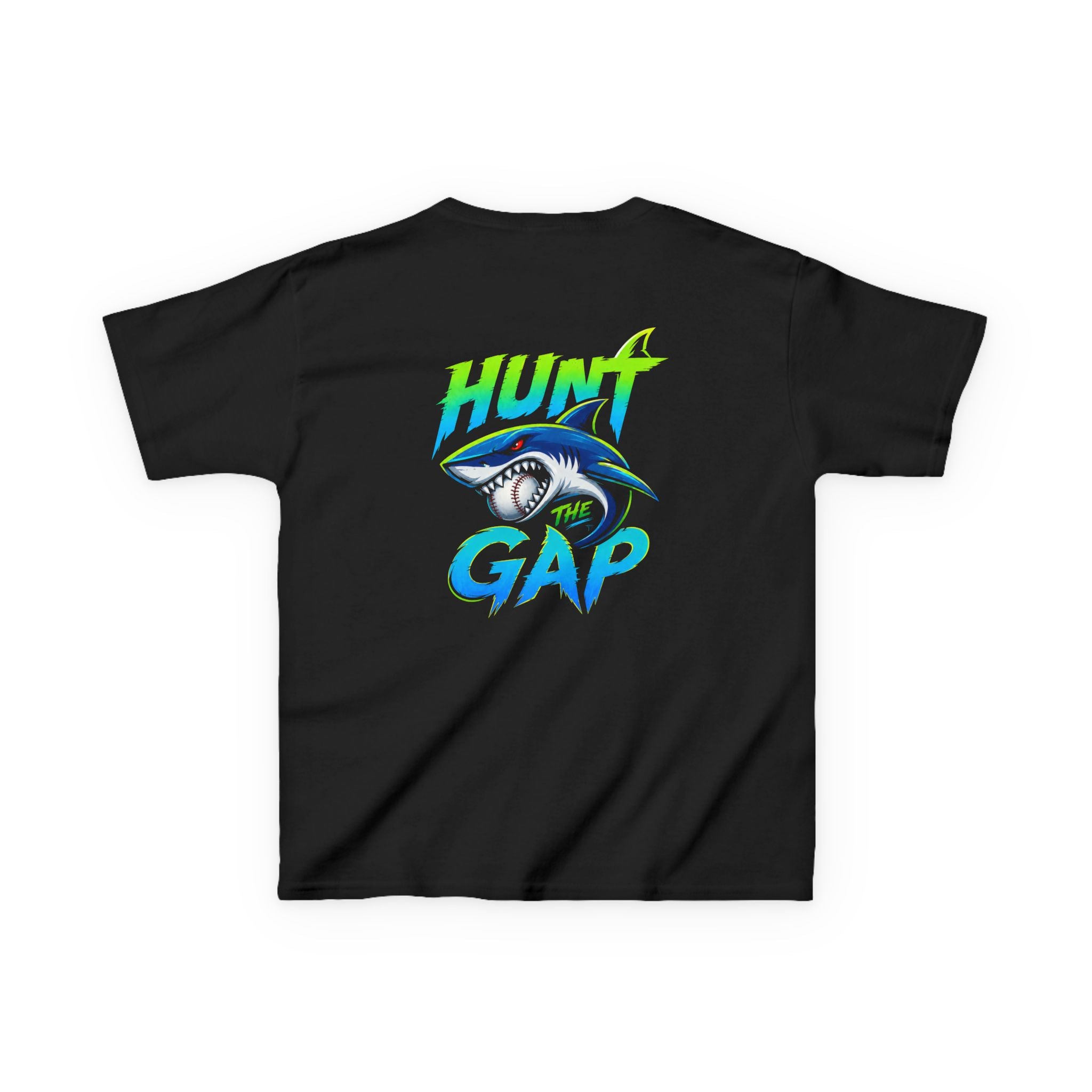 Hunt the Gap! No Ball is Safe!