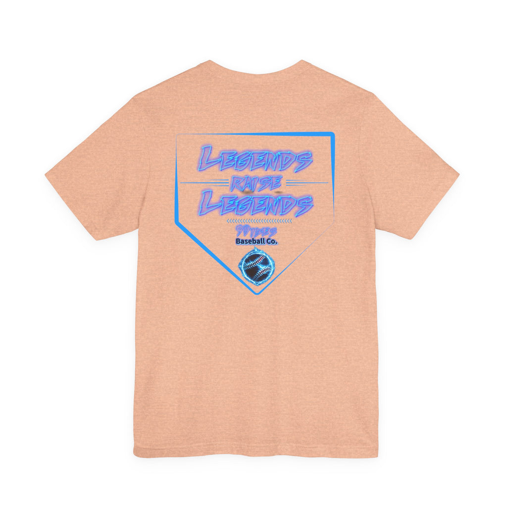 Dugout Dads Social Club - Legends Raise Legends Home Charged Edition