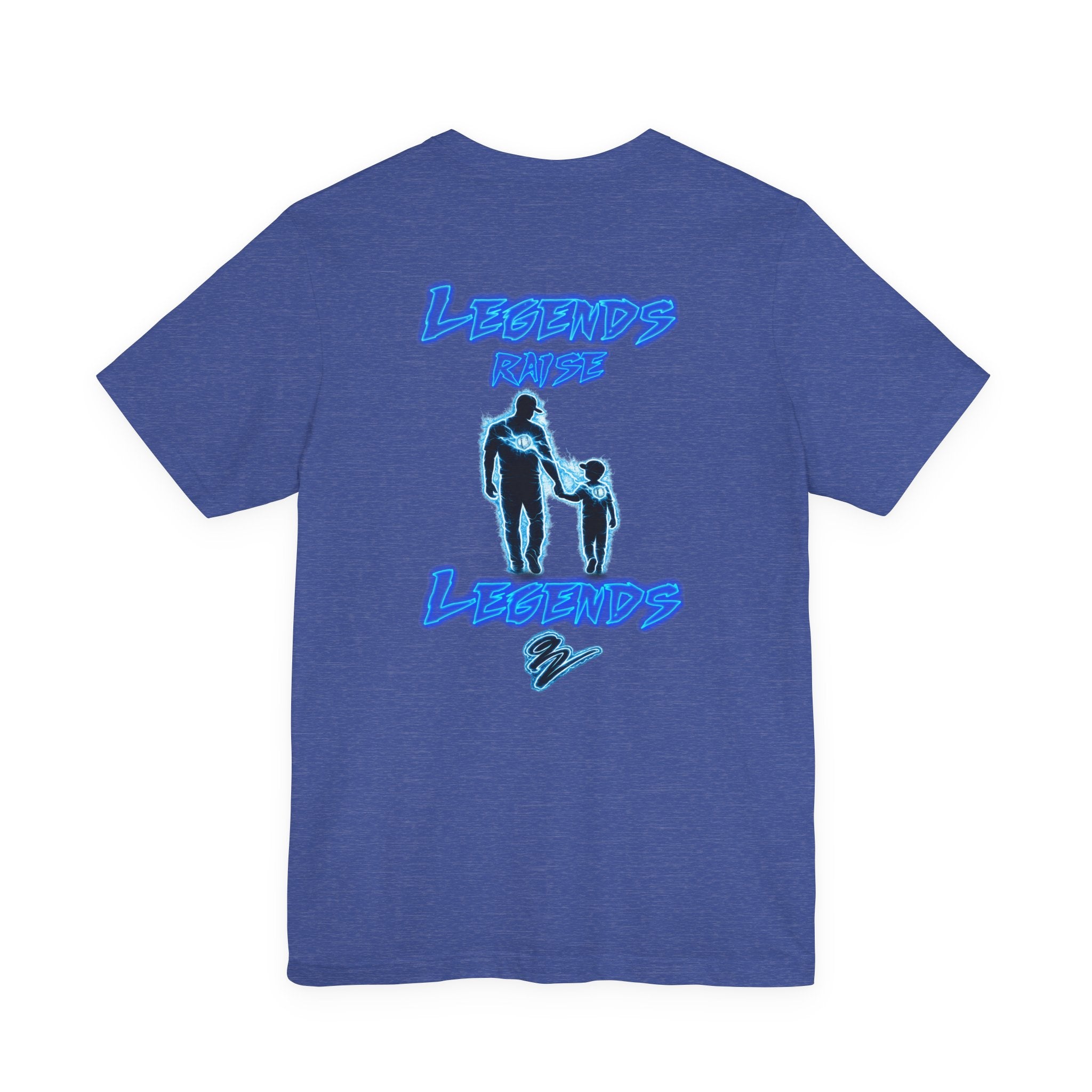 Dugout Dads Social Club - Legends Raise Legends Charged Edition