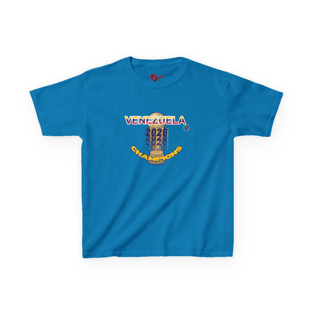 Venezuela- BASEBALL CHAMPIONS!