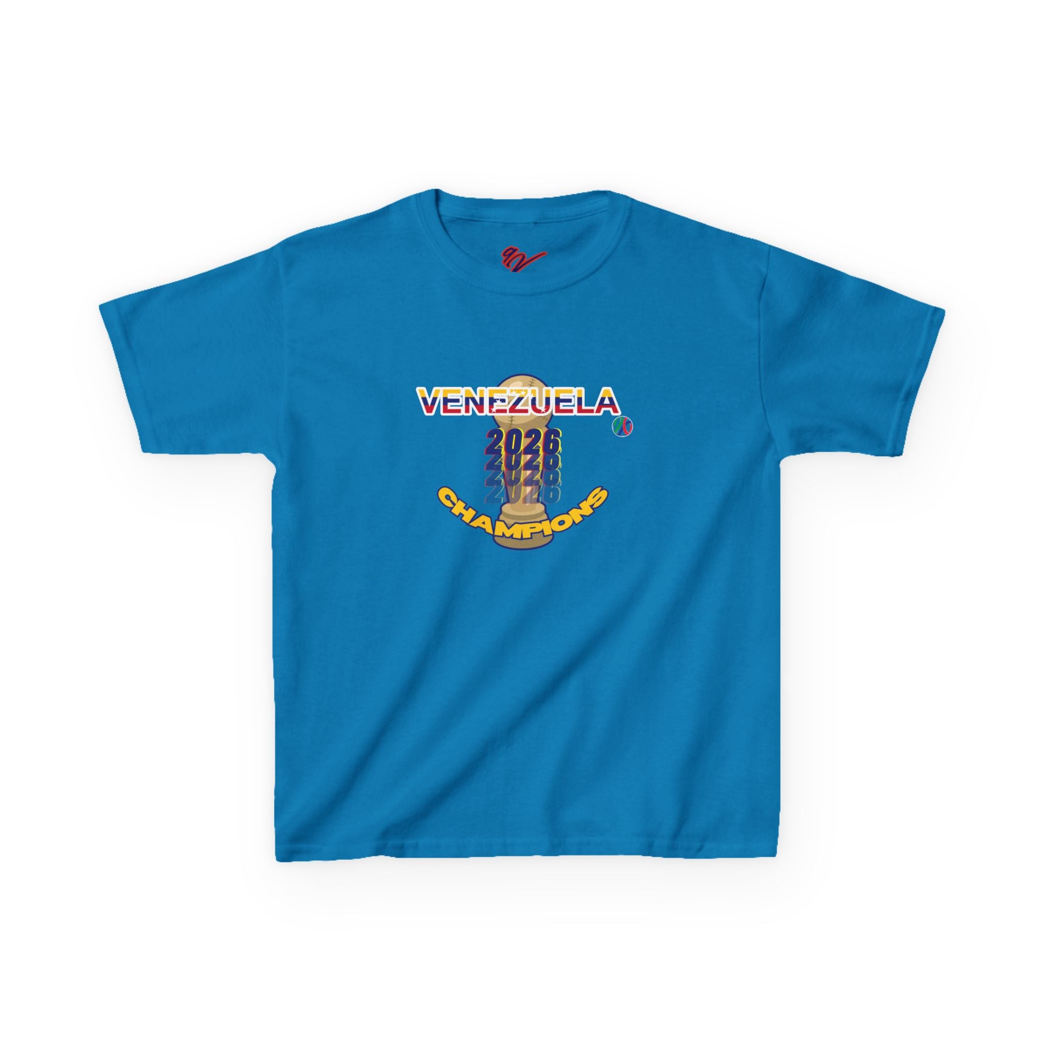 Venezuela- BASEBALL CHAMPIONS!