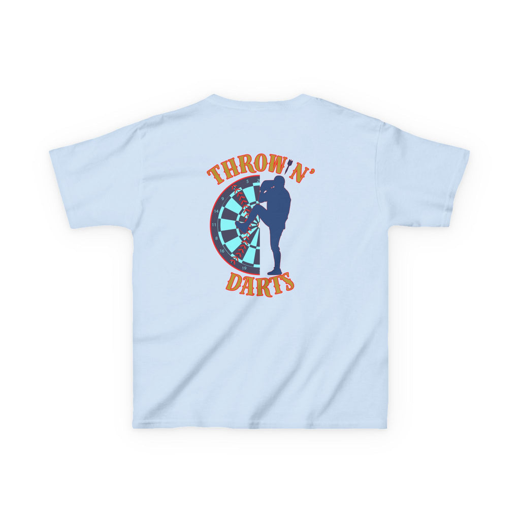 Throwin' Darts- A Pitchers Hobby Gold Rush