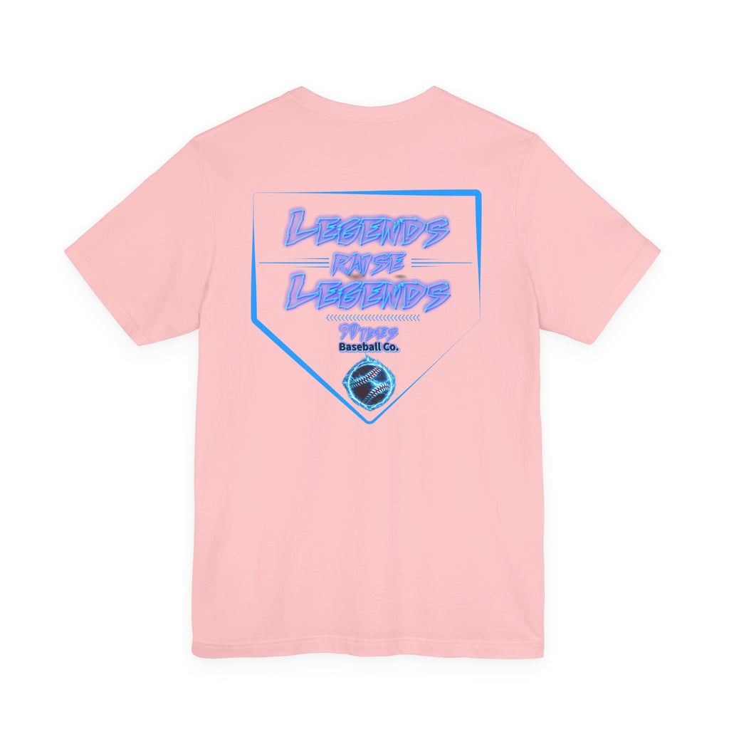 Dugout Dads Social Club - Legends Raise Legends Home Charged Edition