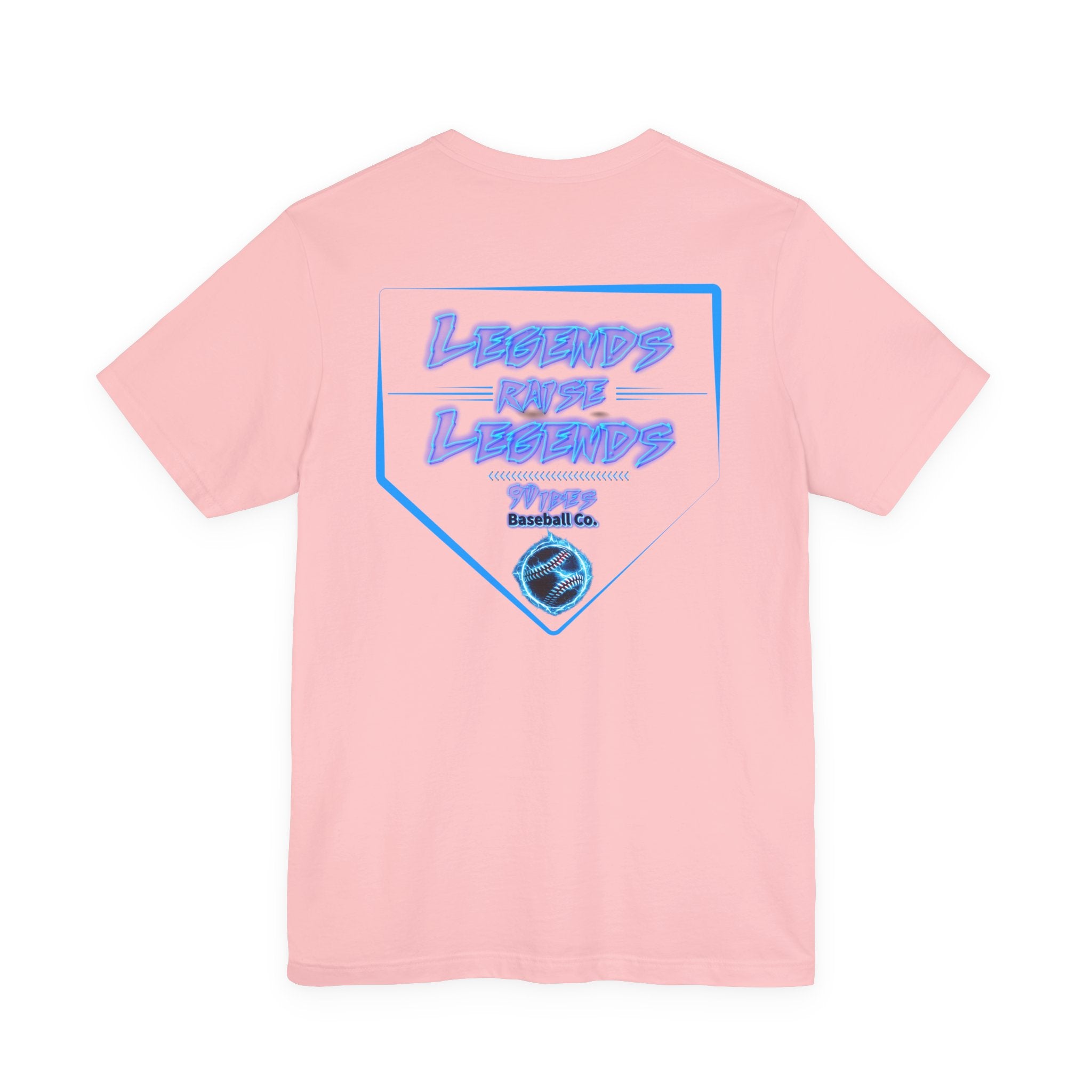 Dugout Dads Social Club - Legends Raise Legends Home Charged Edition