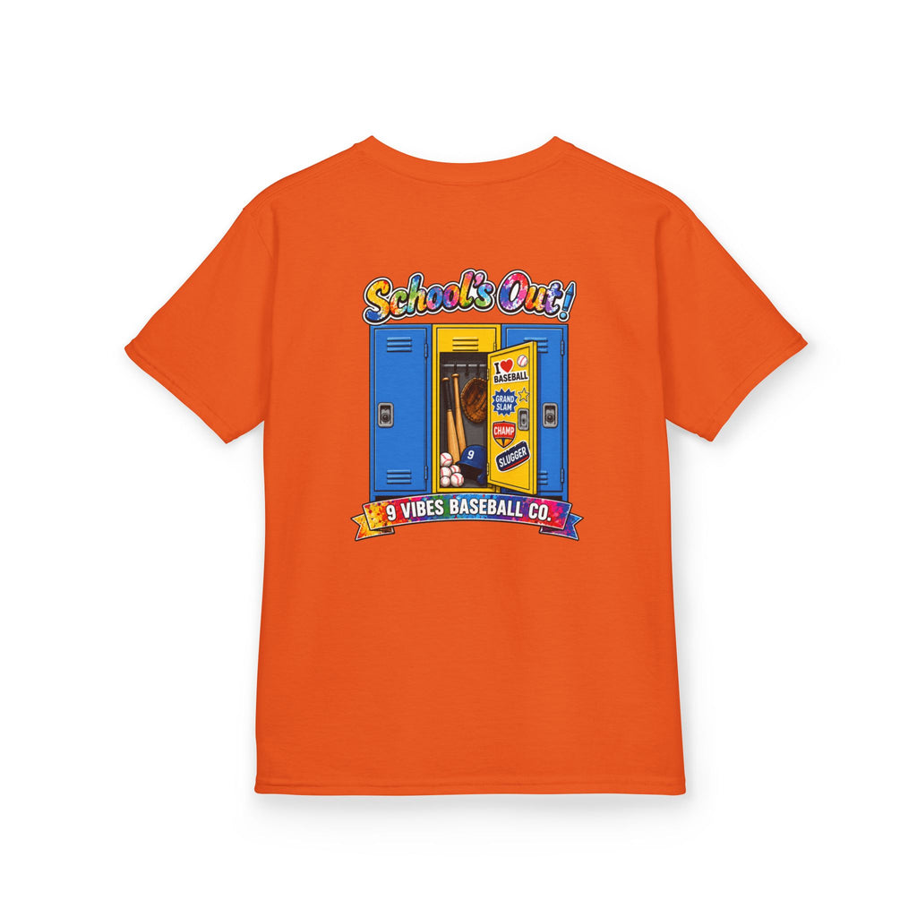 School's Out! Trade the lockers!