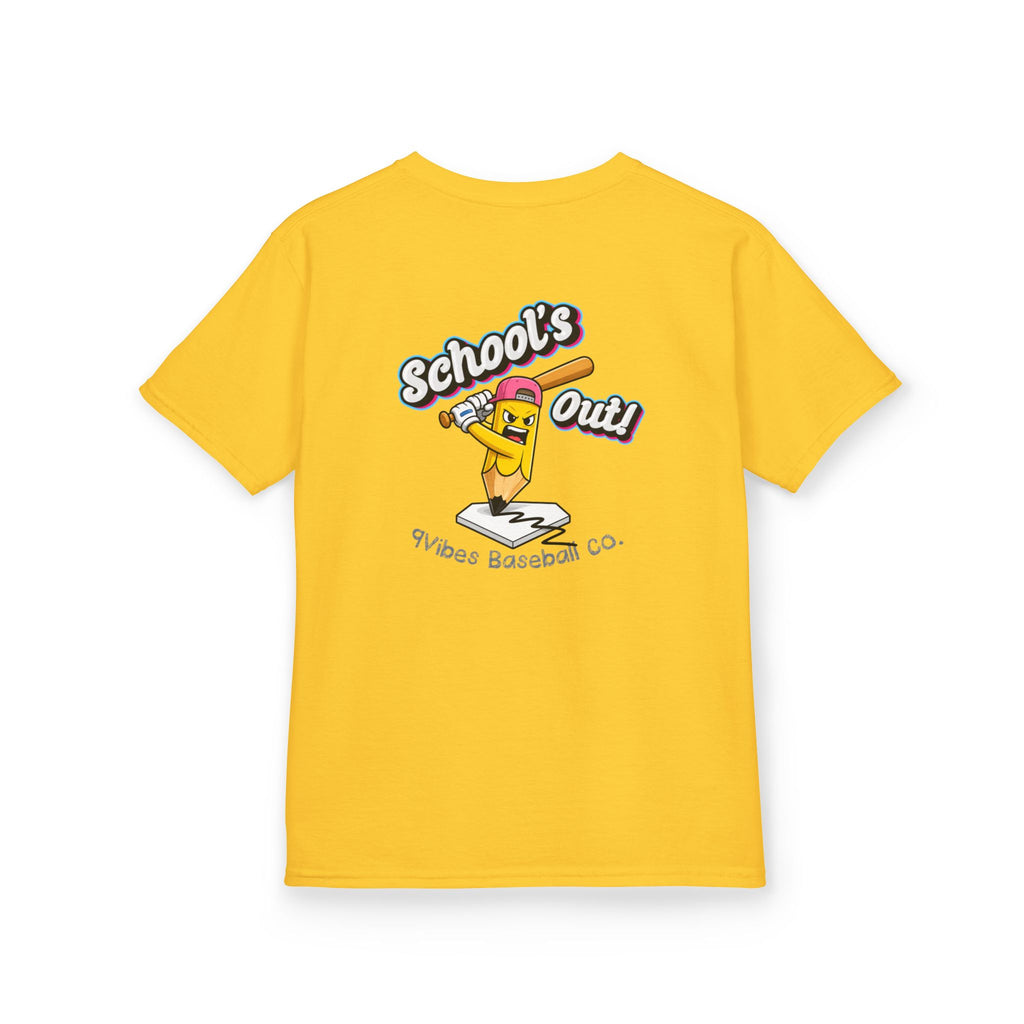 School's Out! Drawn to the Game!