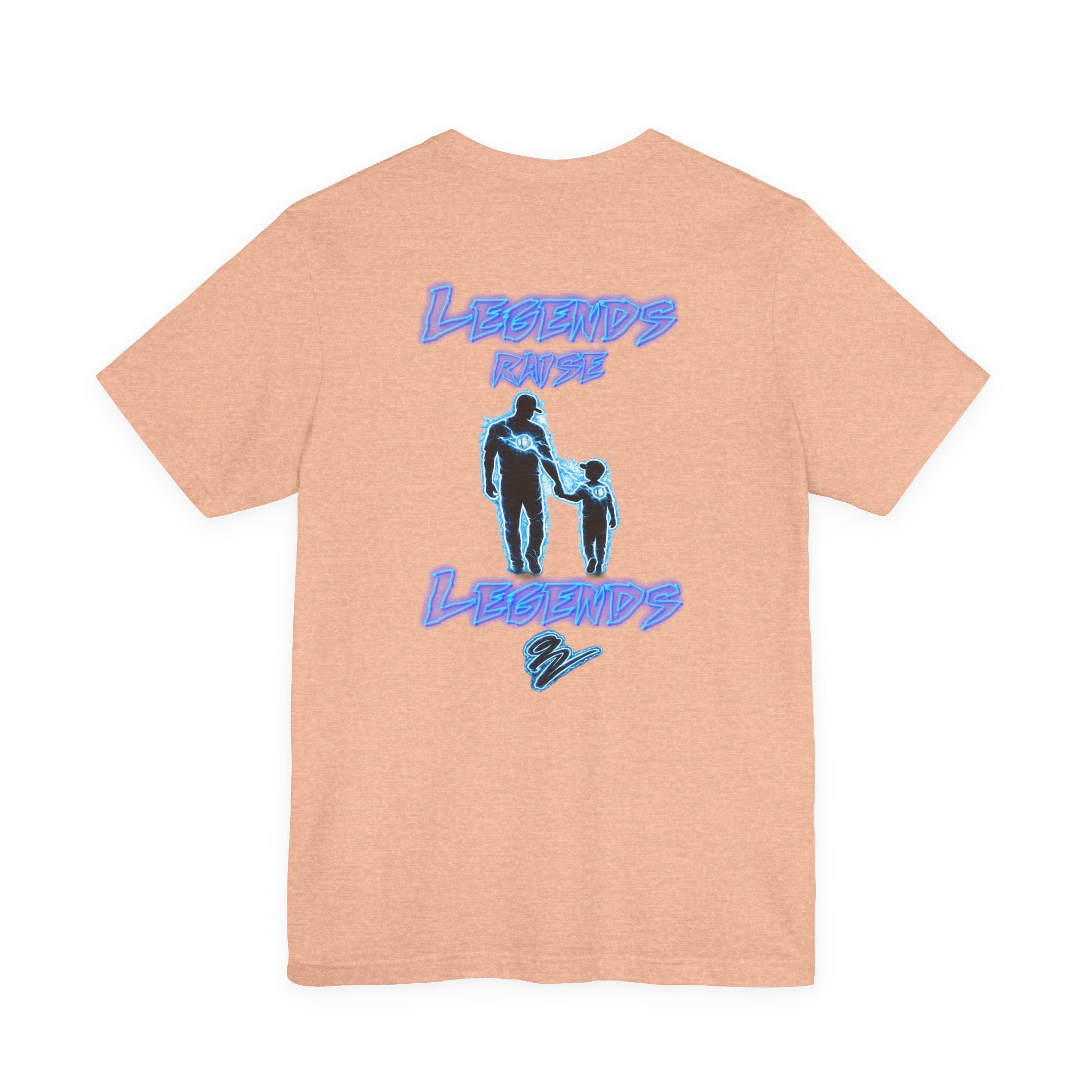 Dugout Dads Social Club - Legends Raise Legends Charged Edition