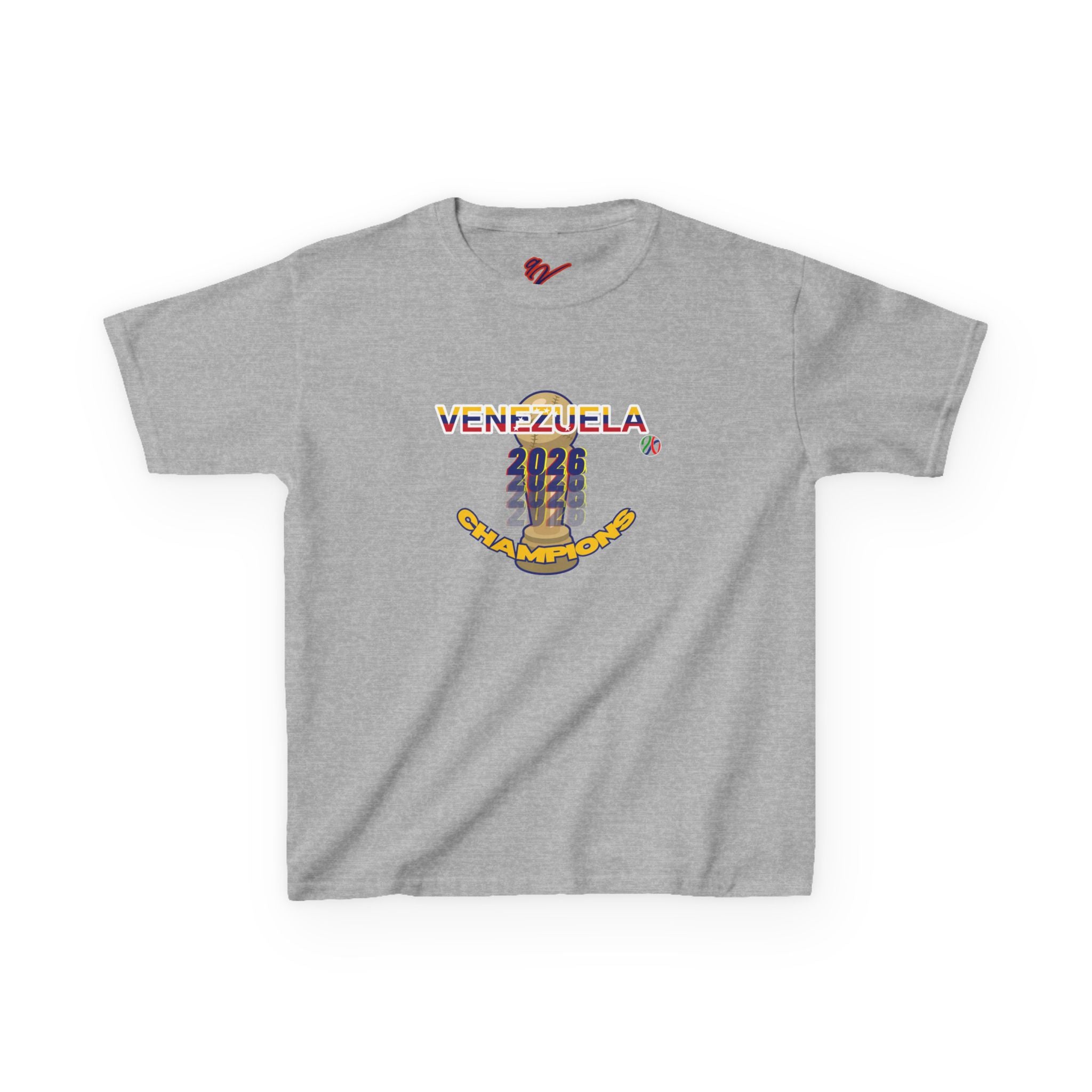 Venezuela- BASEBALL CHAMPIONS!
