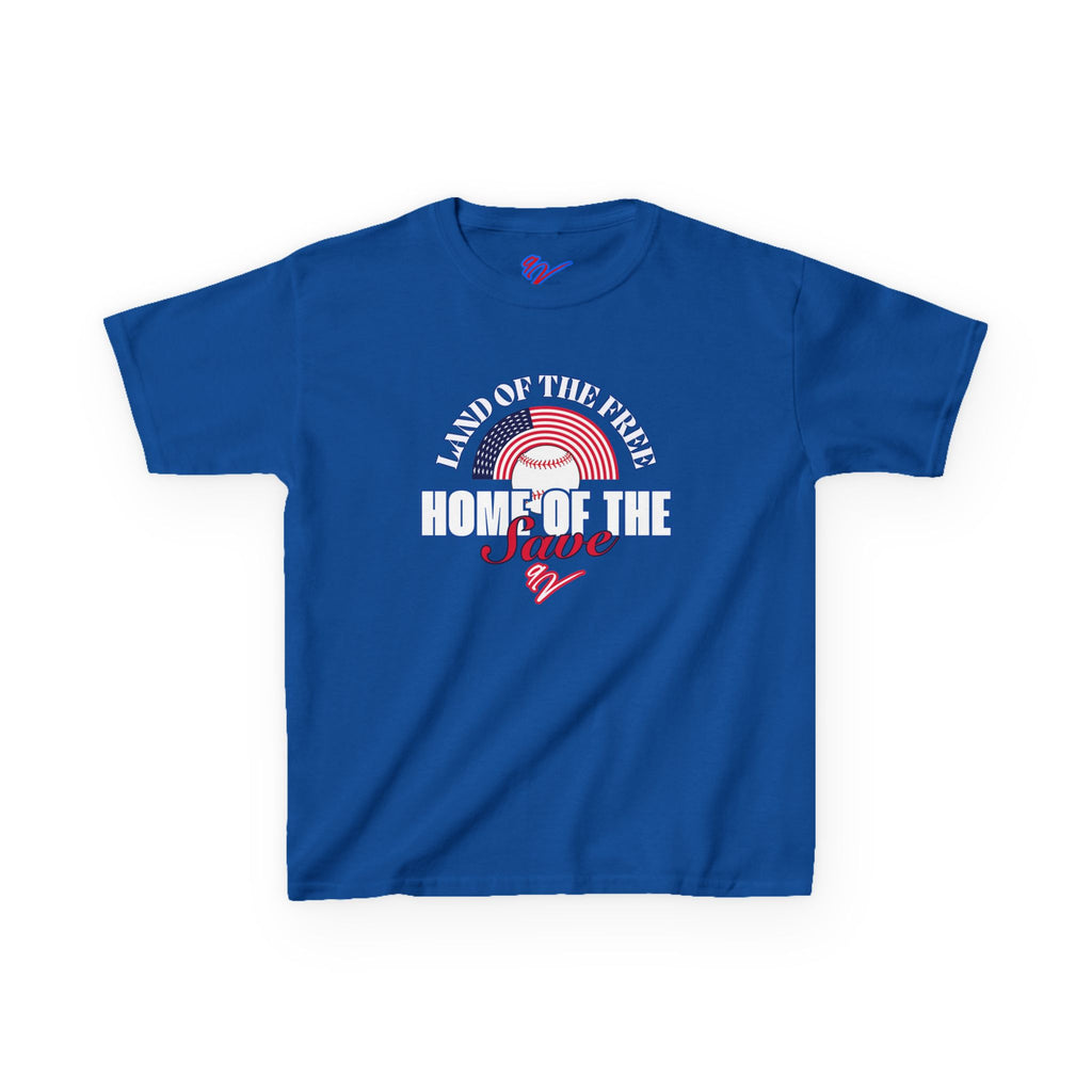 Land of the Free! Home of the Save!- YOUTH