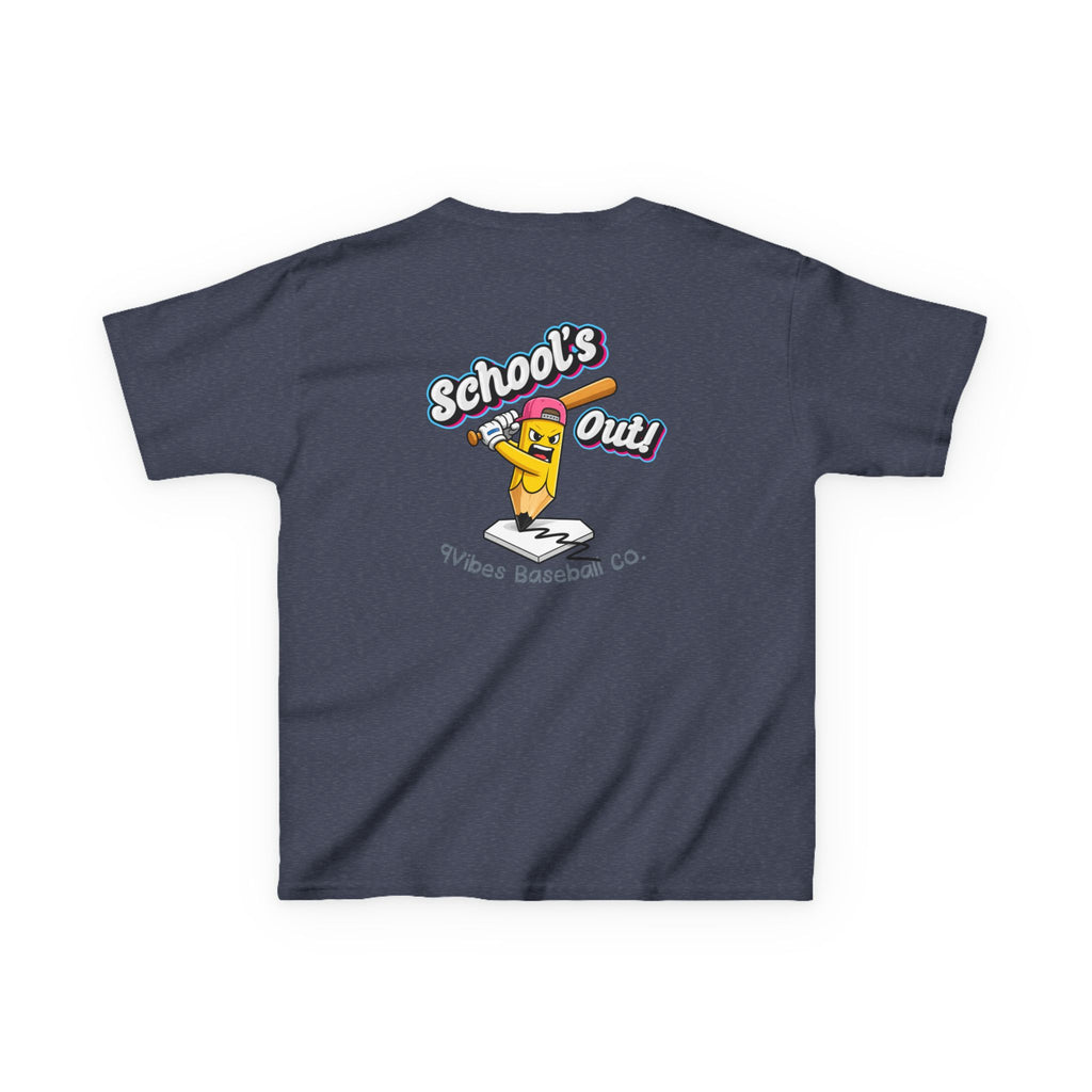 School's Out! Drawn to the Game!