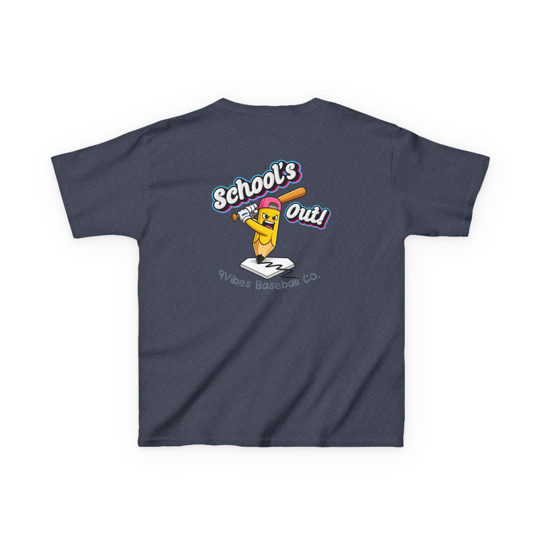 School's Out! Drawn to the Game!
