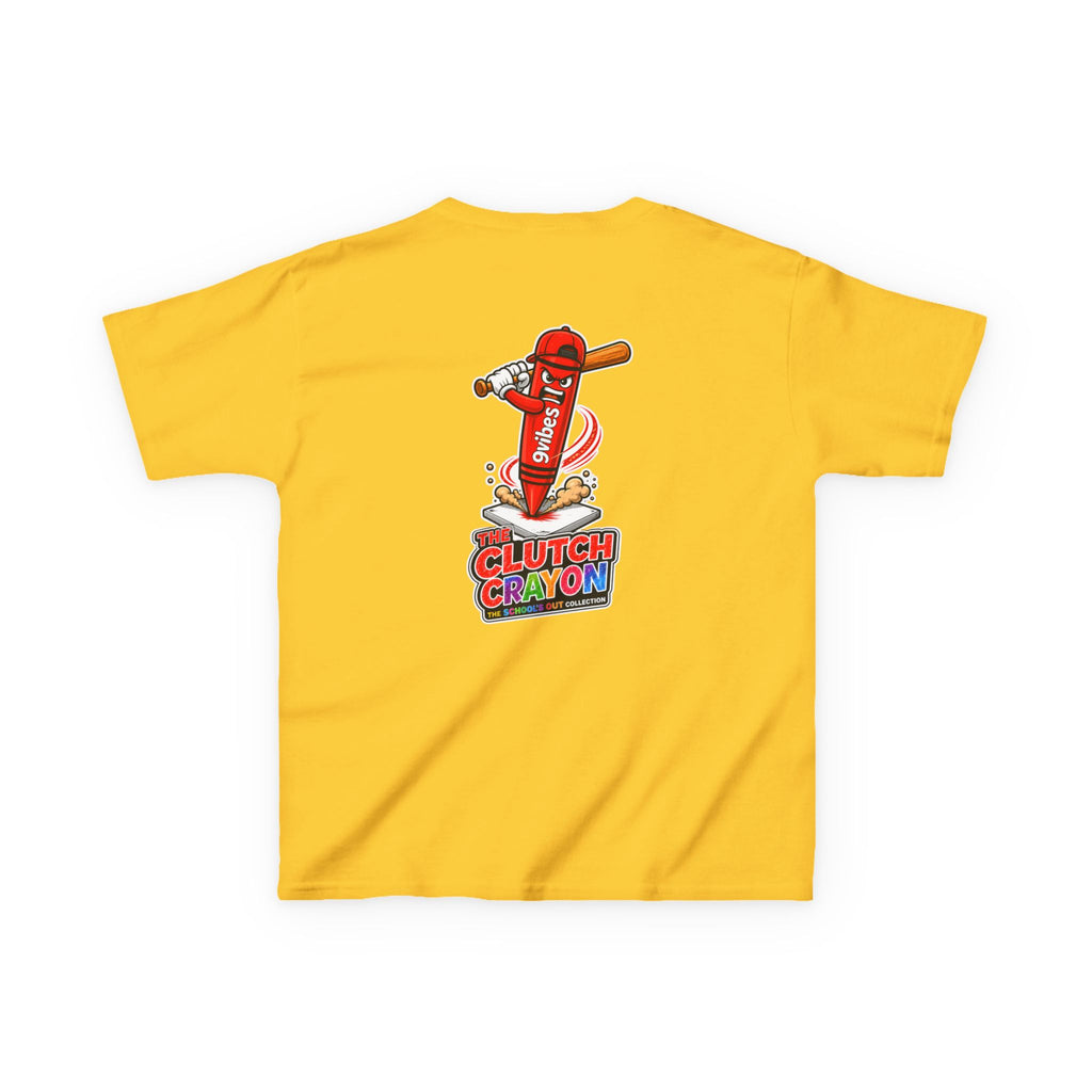 School's Out! The Clutch Crayon! - YOUTH