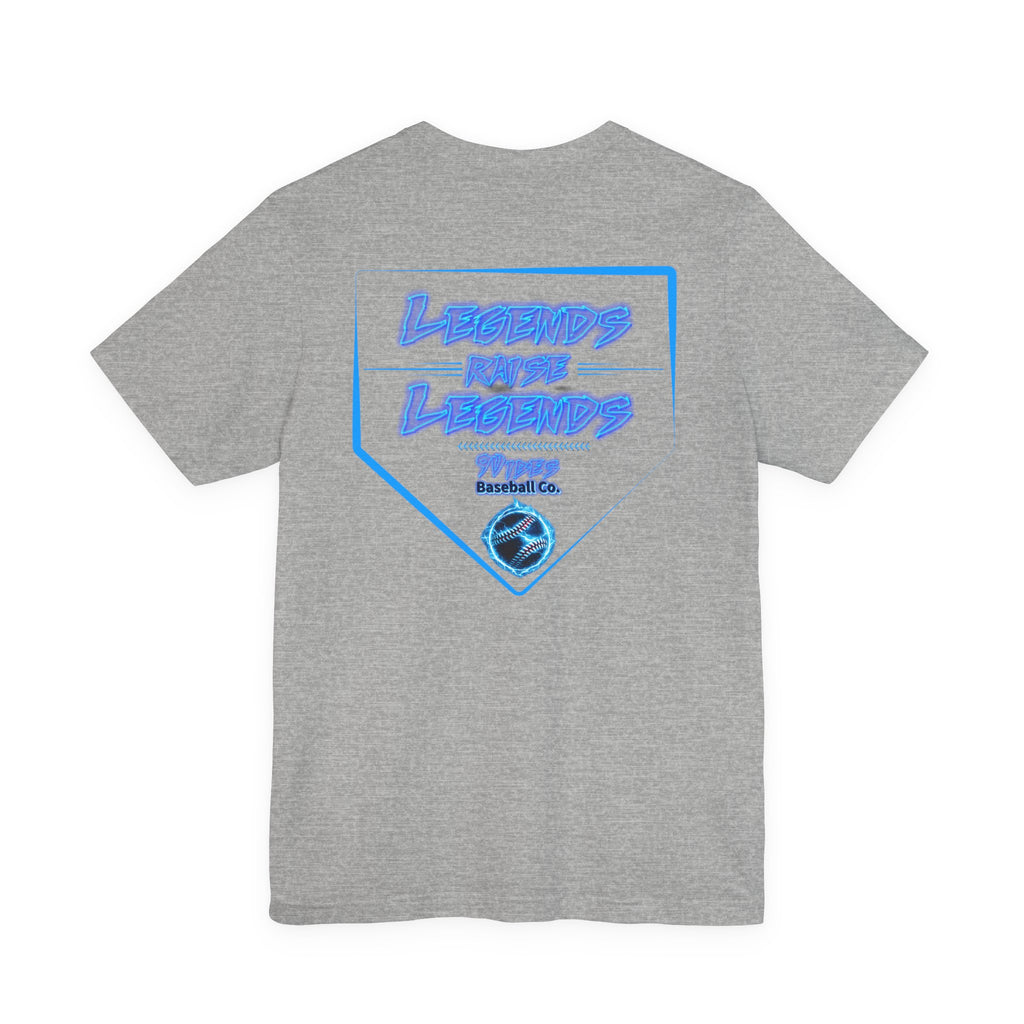 Dugout Dads Social Club - Legends Raise Legends Home Charged Edition