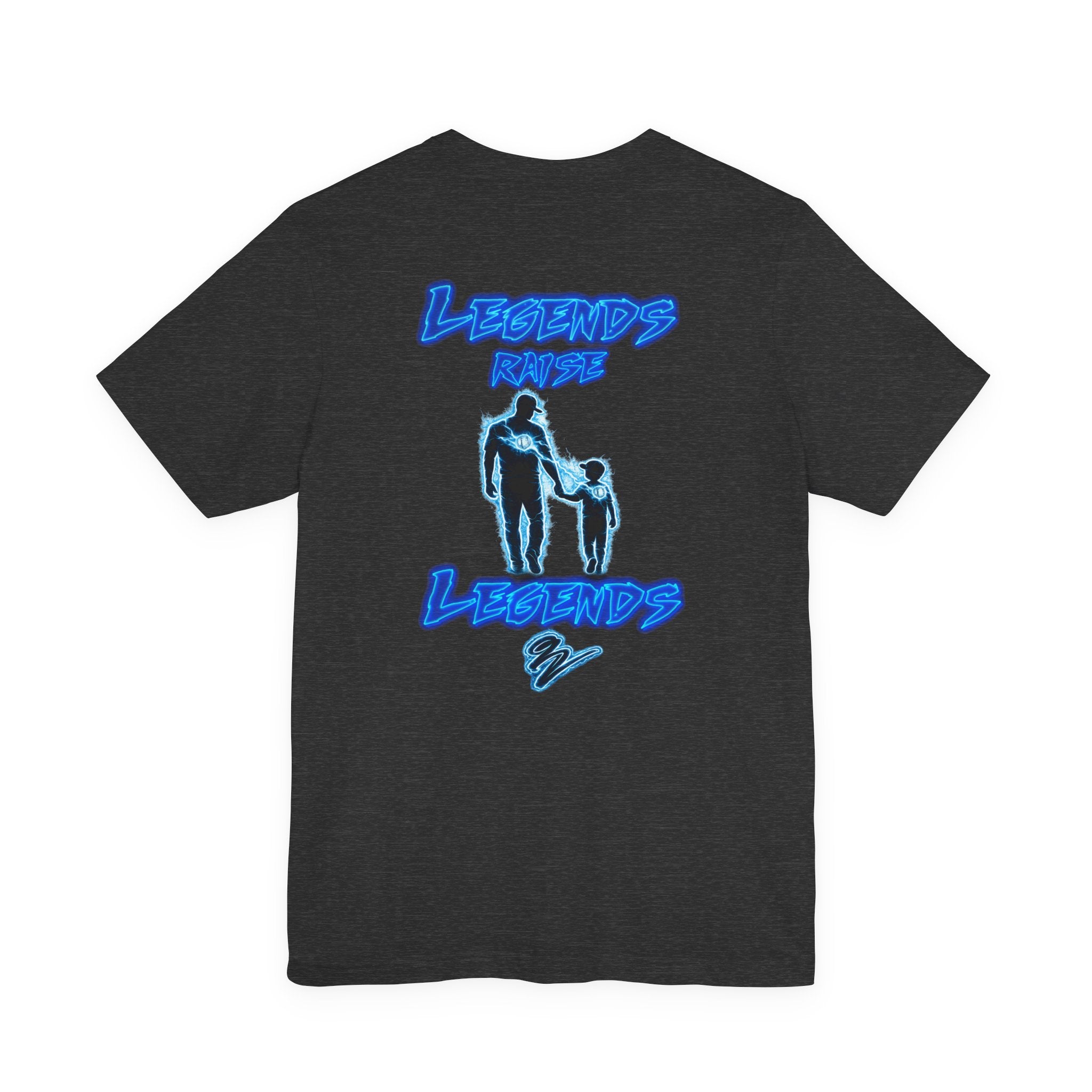 Dugout Dads Social Club - Legends Raise Legends Charged Edition