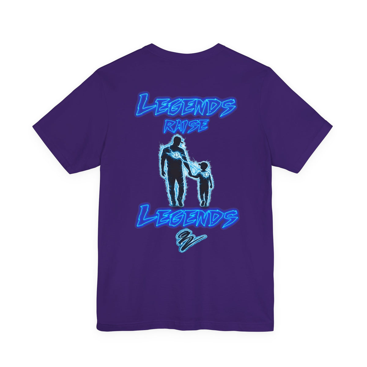 Dugout Dads Social Club - Legends Raise Legends Charged Edition - ADULT