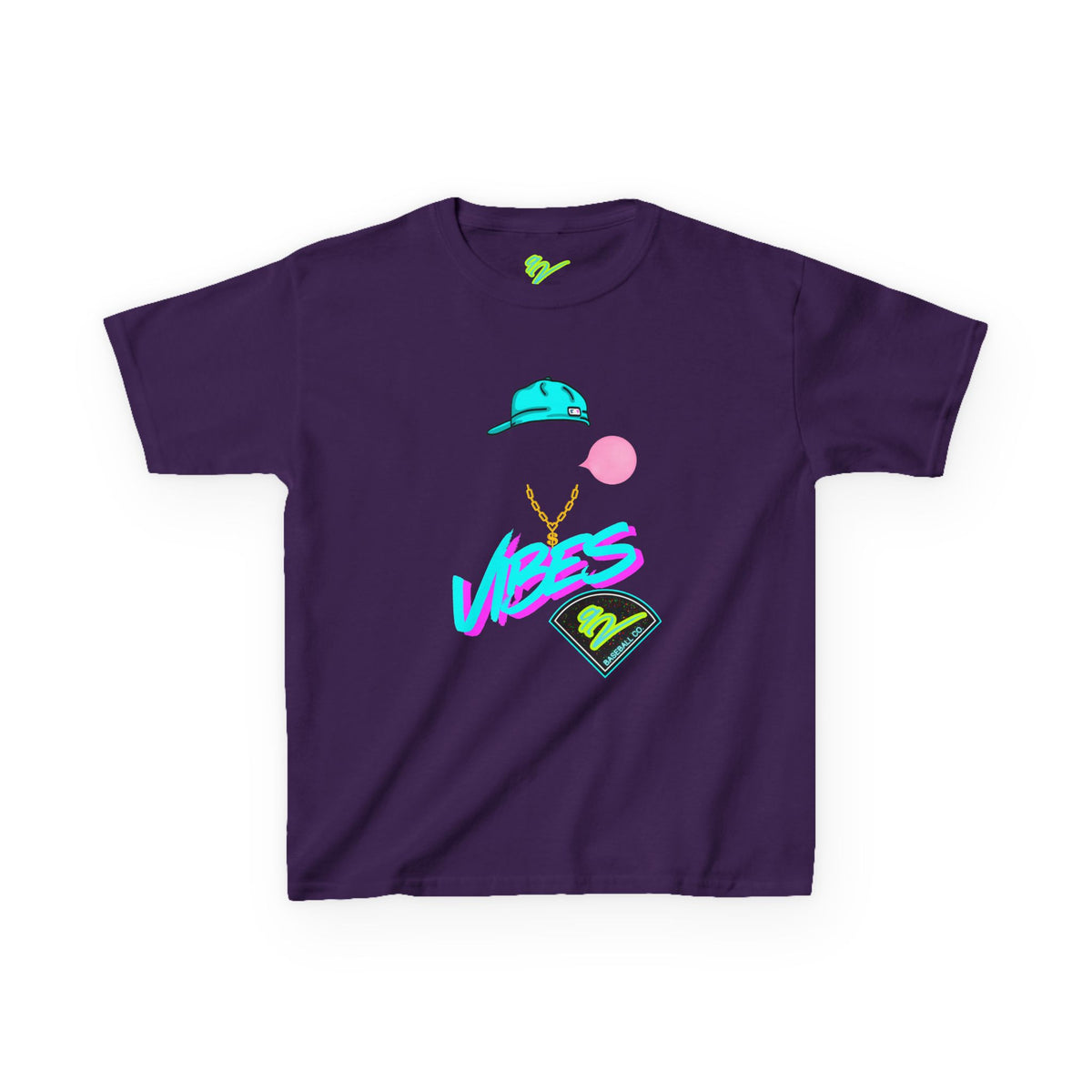 Flipped Hat, Money Vibes - YOUTH