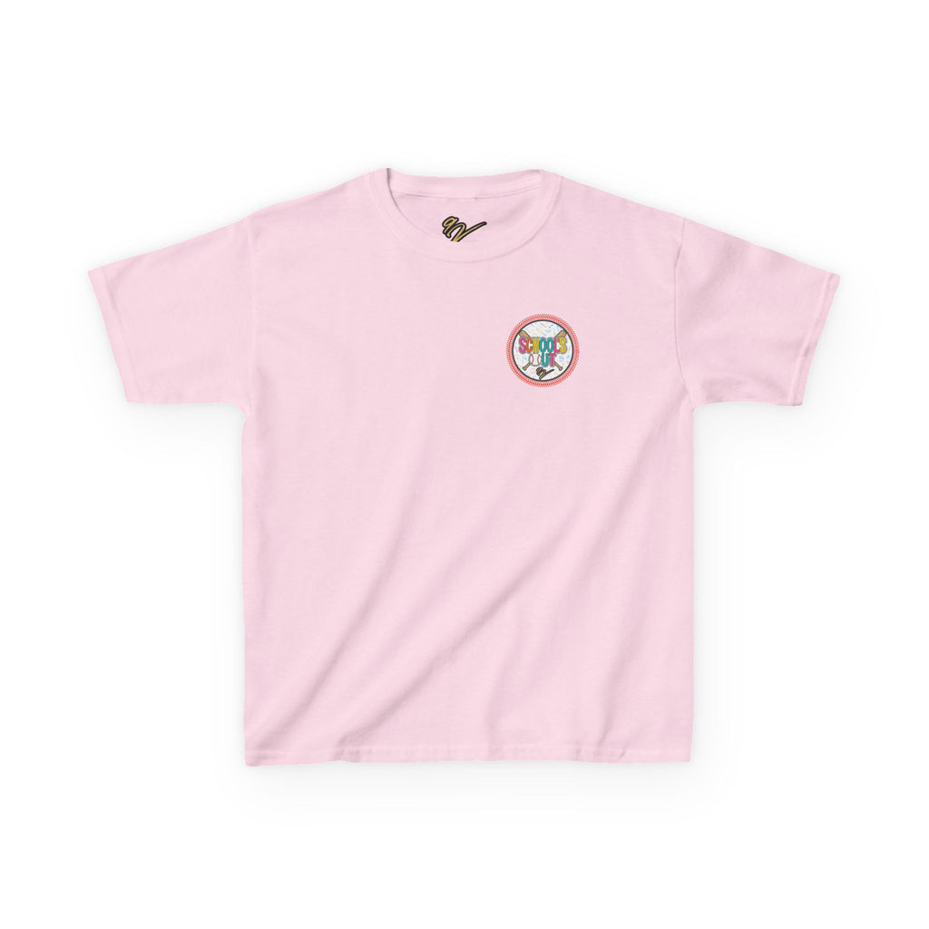 School's Out! Trade the lockers!