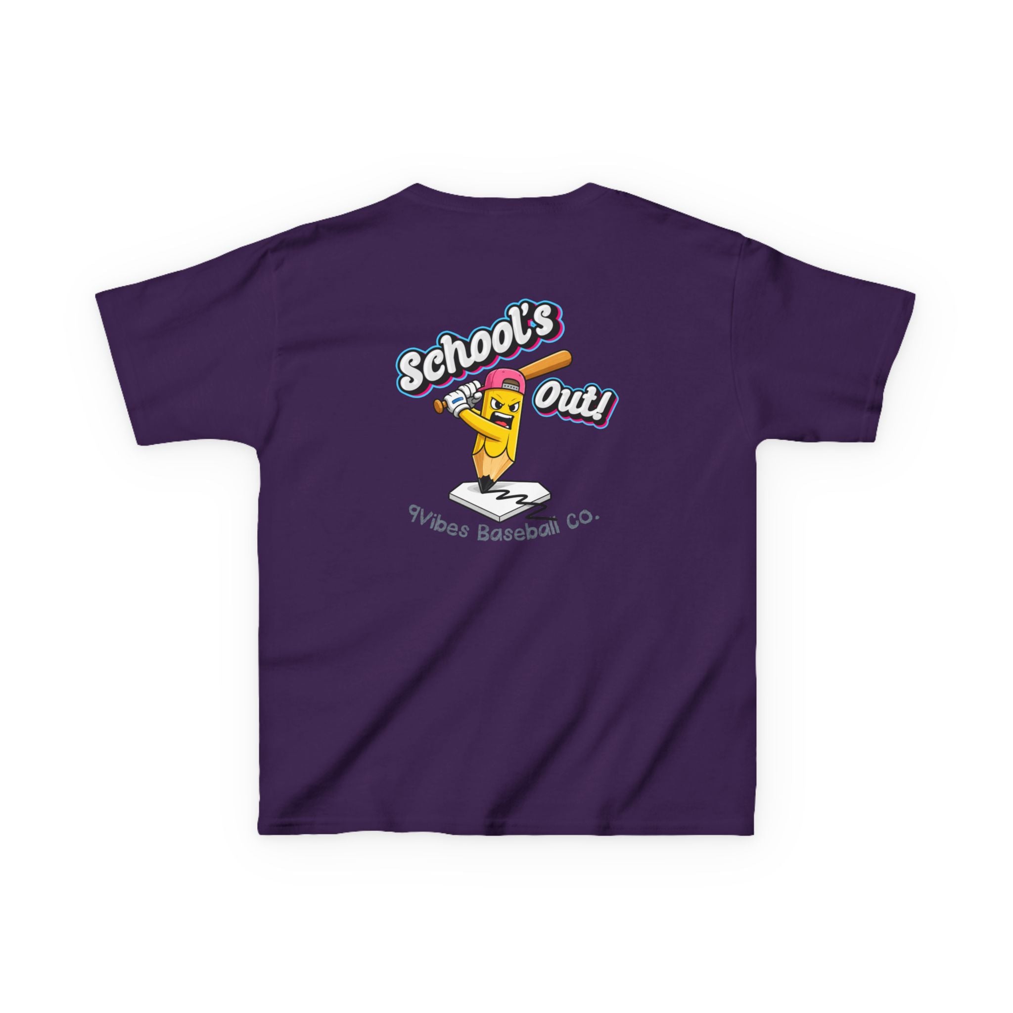 School's Out! Drawn to the Game!