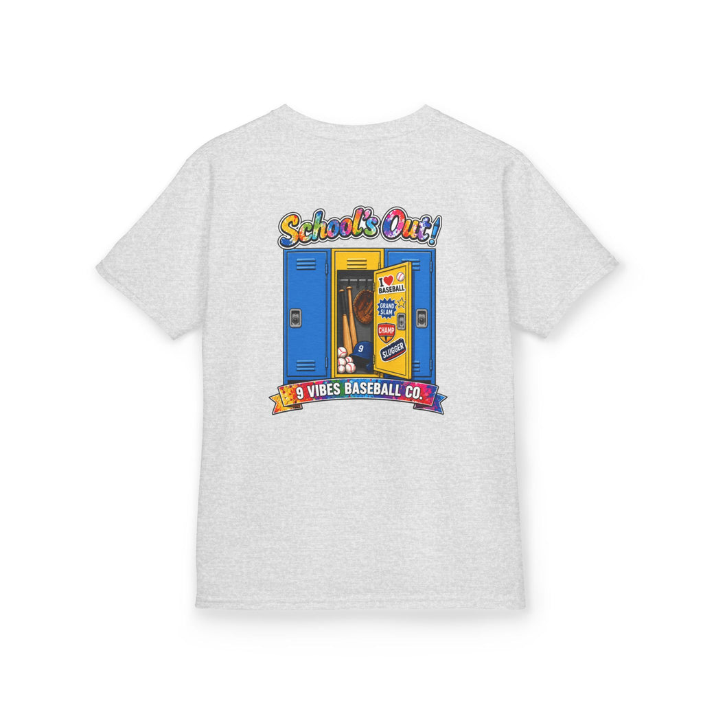 School's Out! Trade the lockers!